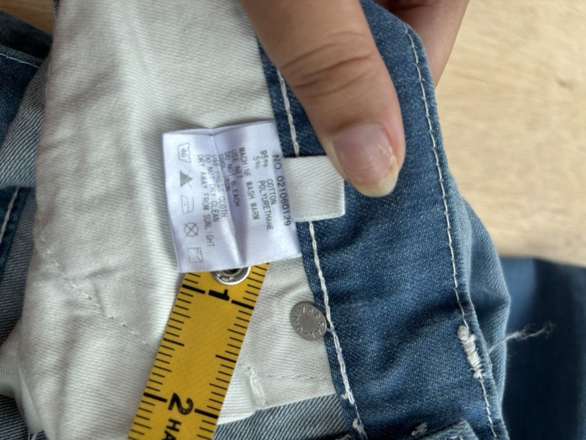 Tornado Mart Flare Jeans RH Vintage Made In japan Bootcut Size US 29 - 11 Thumbnail