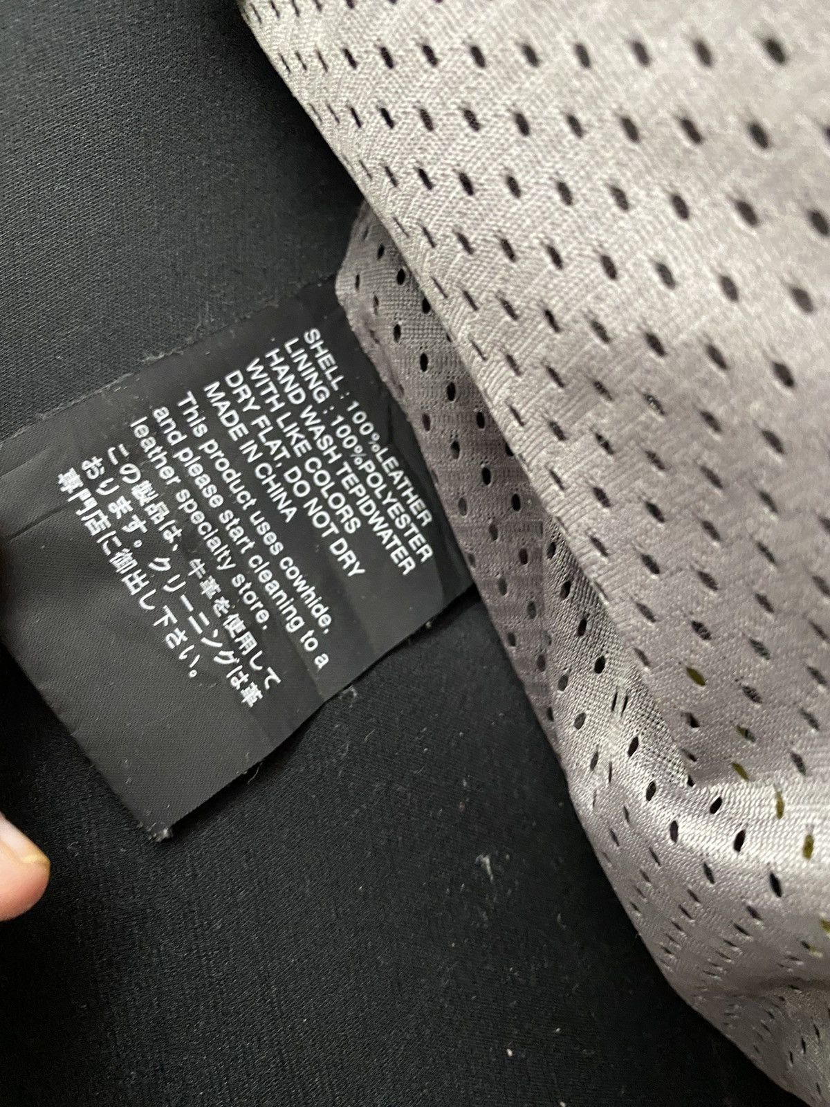 Japanese Brand Seool’s gp motorsport Size US M / EU 48-50 / 2 - 10 Thumbnail