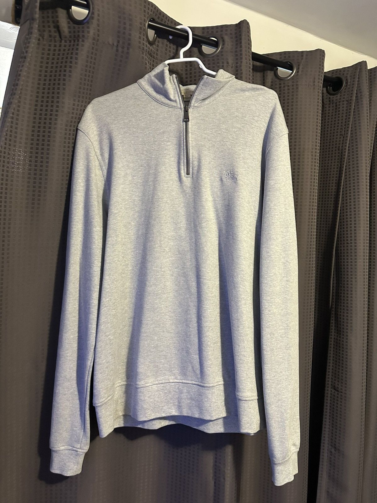 Burberry BURBERRY Men Sweatshirts 8102453 SP25 MW SI C1408