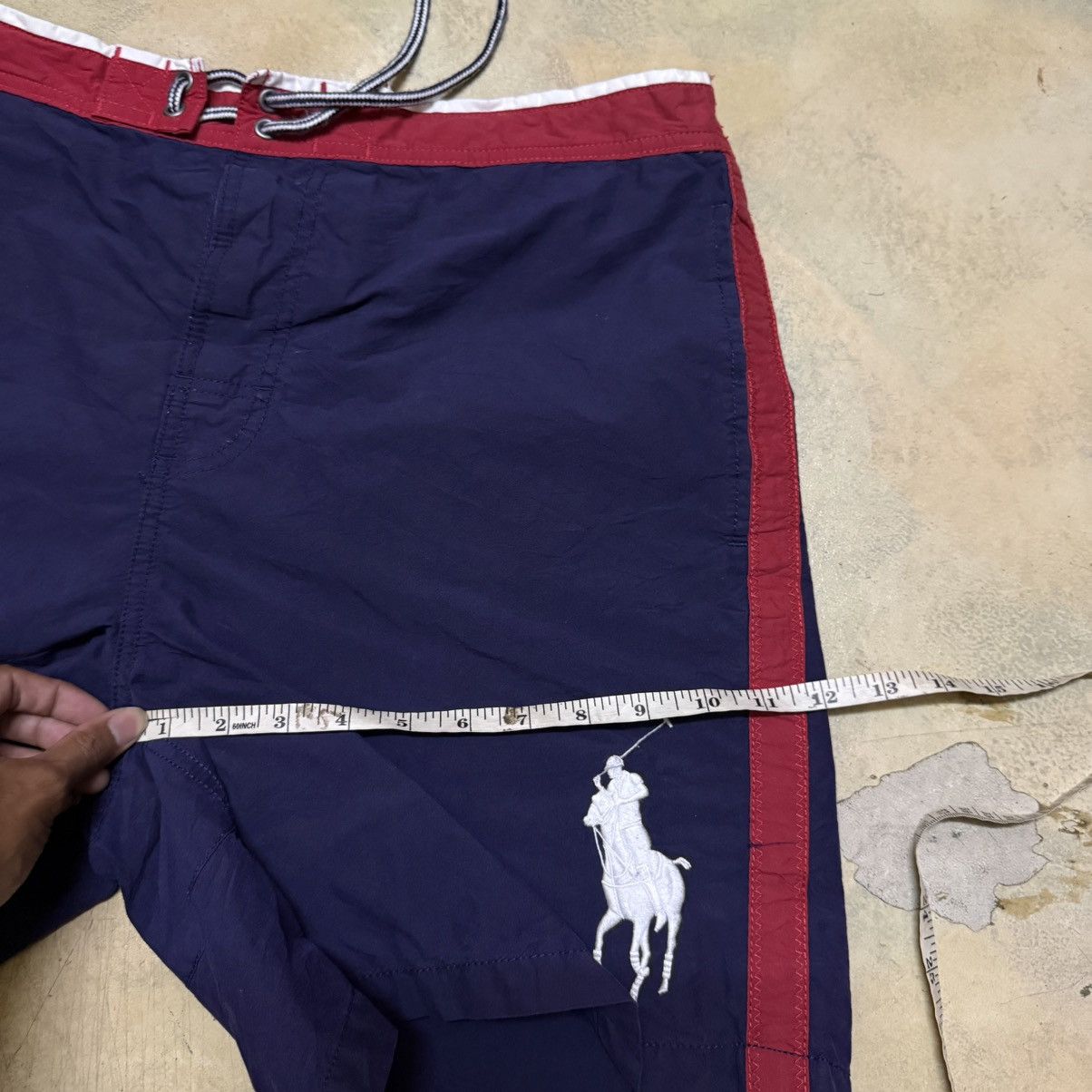 Ralph Lauren Polo Ralph Lauren Big Logo Short Pants Size US 35 - 5 Thumbnail