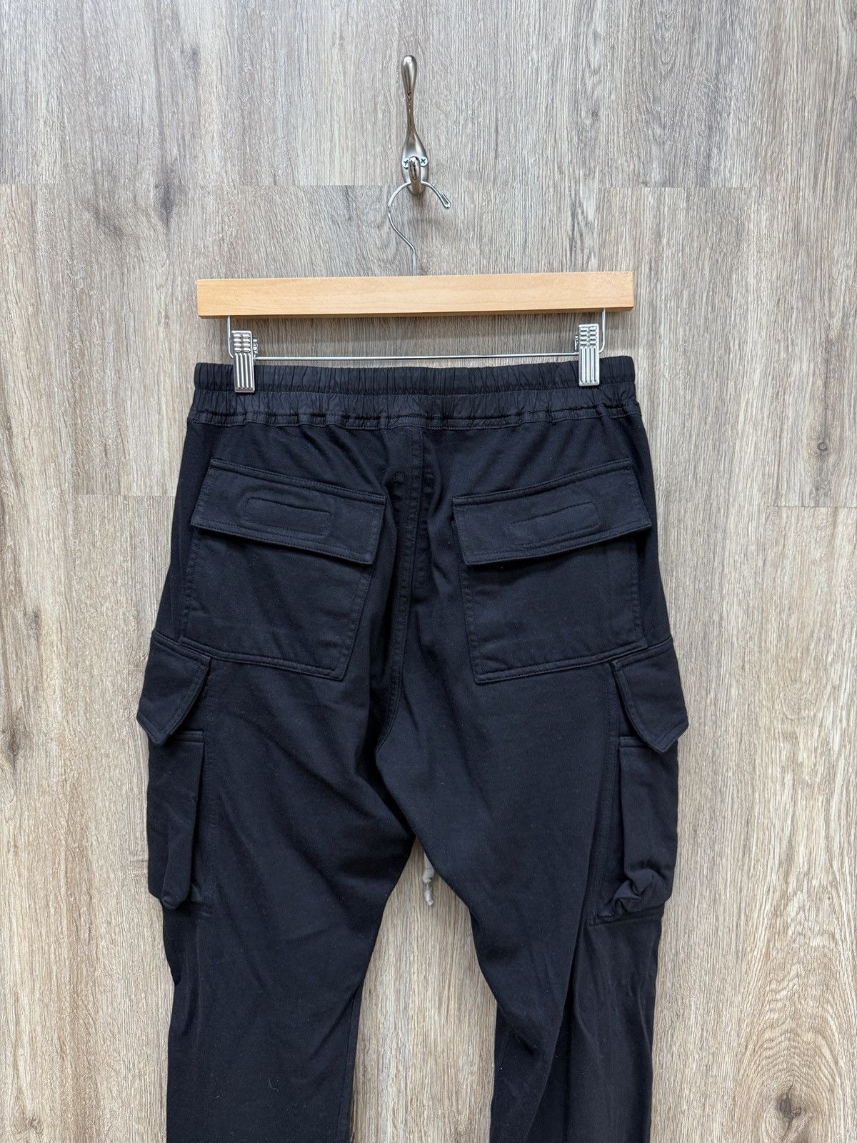 Rick Owens Rick Owen Dark Shadow Cargos Size US 30 / EU 46 - 6 Thumbnail