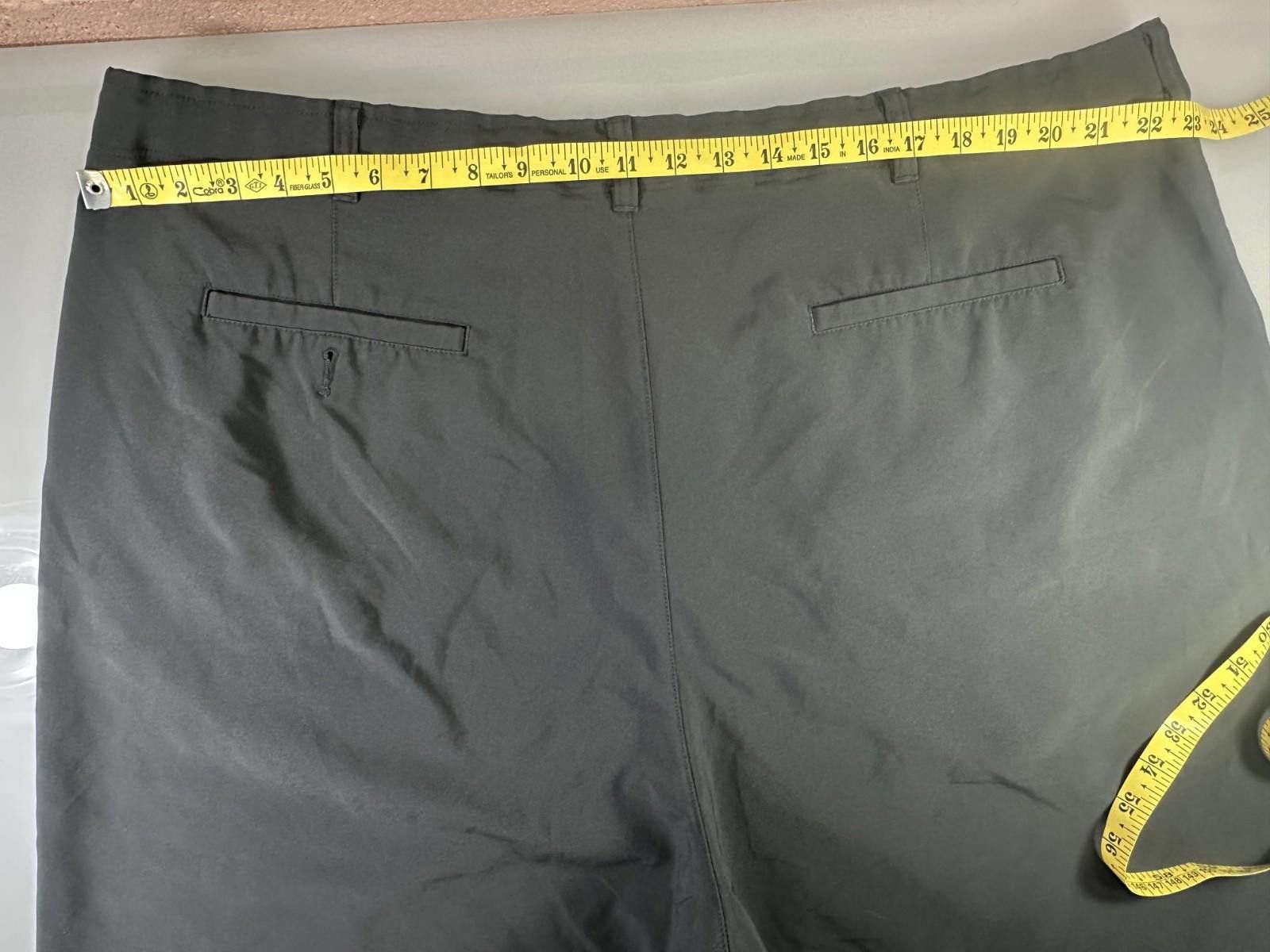 Designer Ben Hogan Men's 46 Green Golf Shorts Size US 44 / EU 60 - 3 Thumbnail