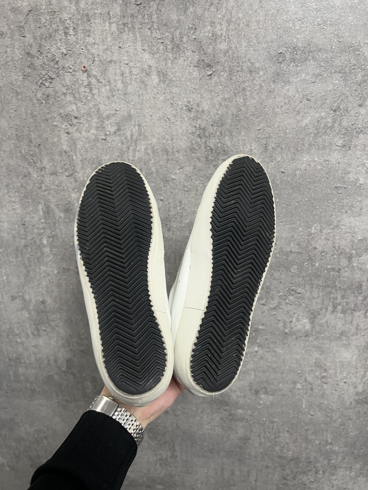 Golden Goose Golden Goose Superstar Size US 7 / EU 40 - 5 Thumbnail