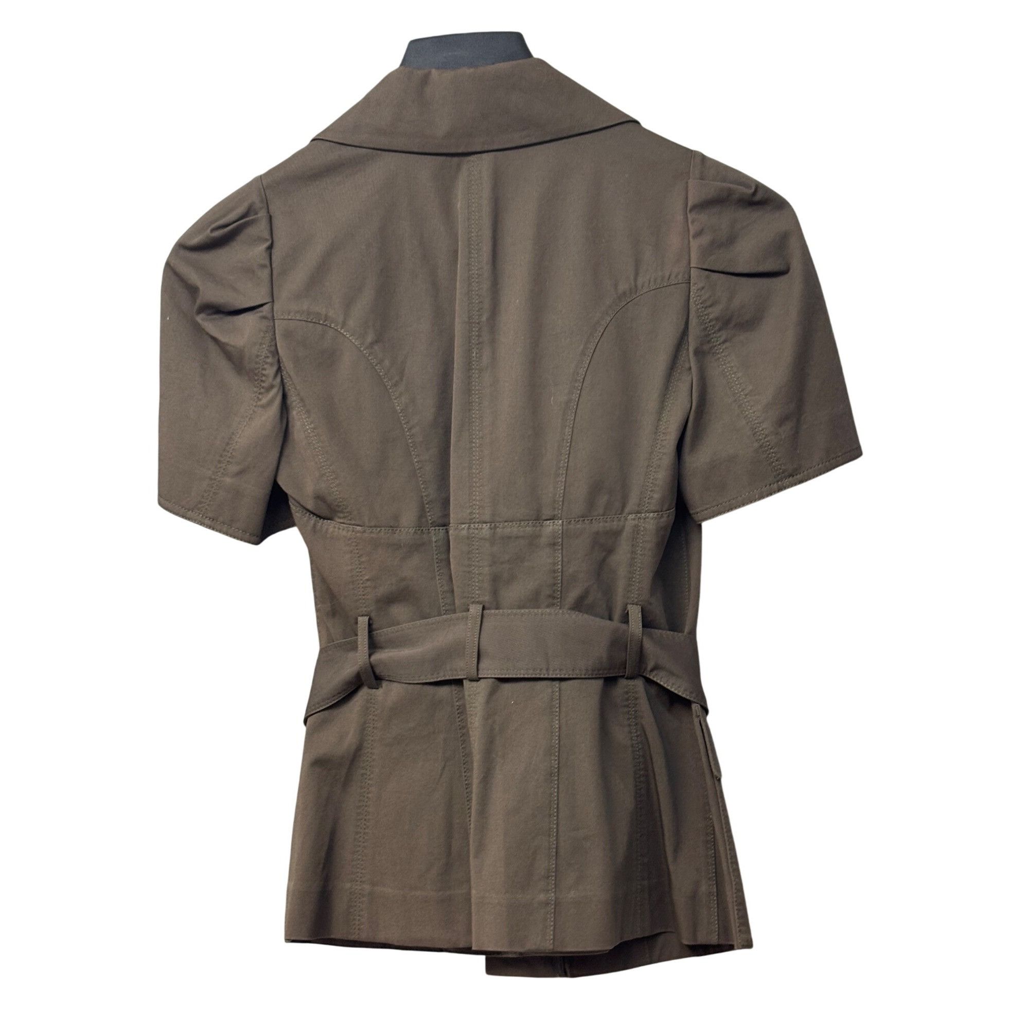 Other Victoria Secret Body by Victoria Belted Short Puff Sleeve B Size M / US 6-8 / IT 42-44 - 13 Thumbnail