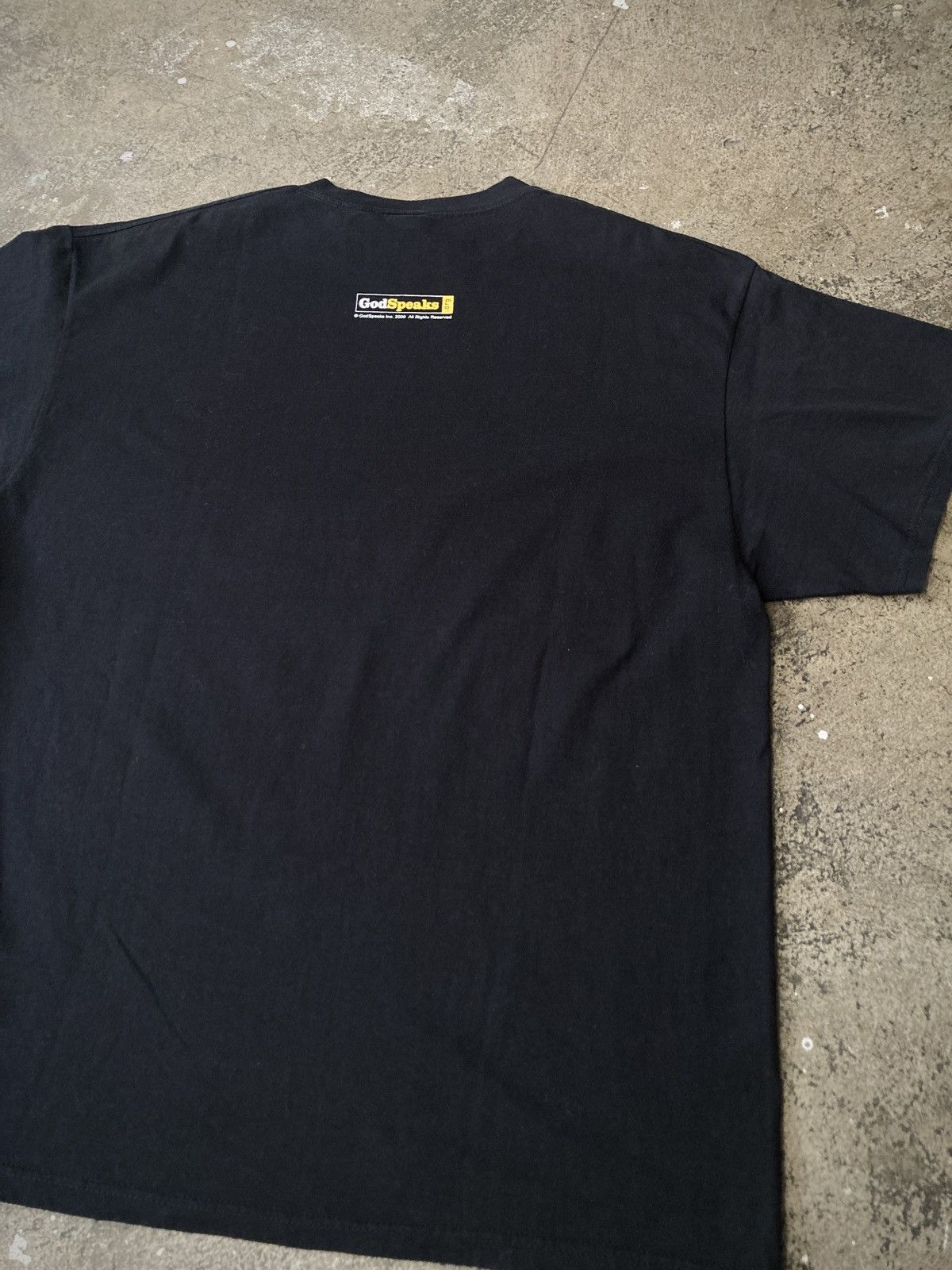 Vintage Vintage 90s Humor Tee Size US XL / EU 56 / 4 - 9 Thumbnail