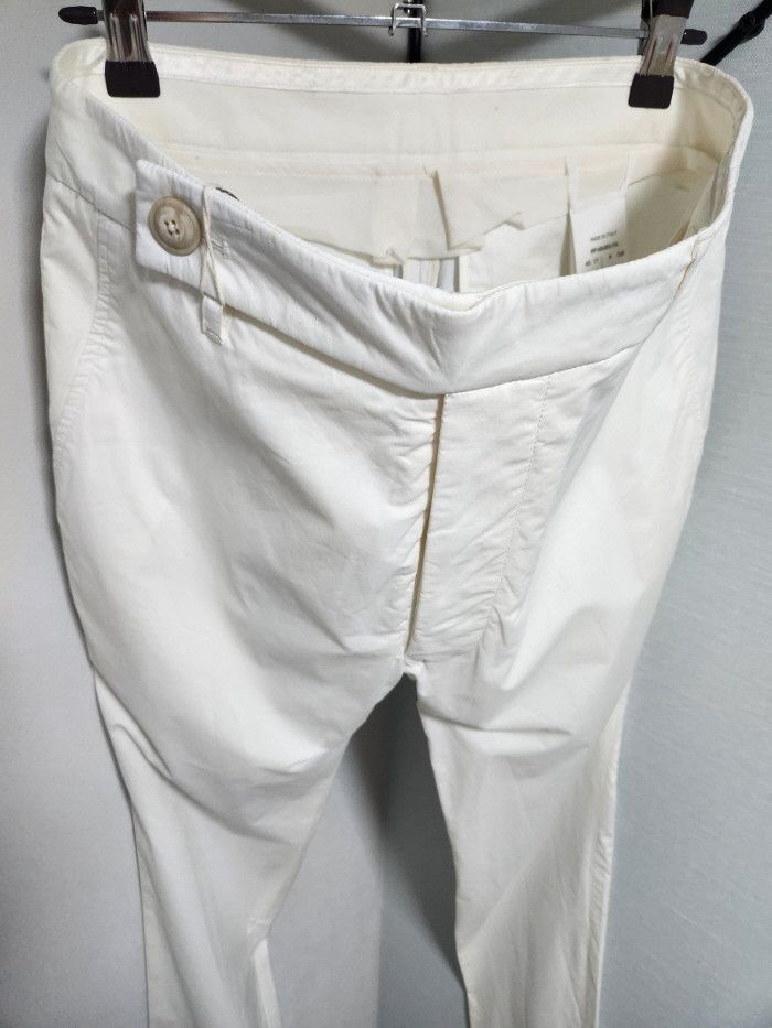 Rick Owens rick owens milk pants Size 28" / US 6 / IT 42 - 2 Thumbnail