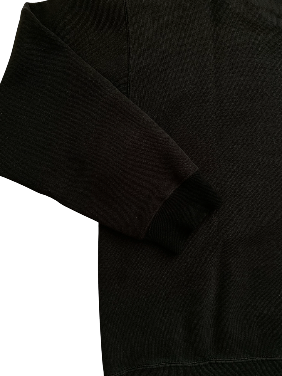 Vintage 1990s 'BENNETT' Re-cuffed and collared Vintage Sweatshirt Size US L / EU 52-54 / 3 - 5 Thumbnail