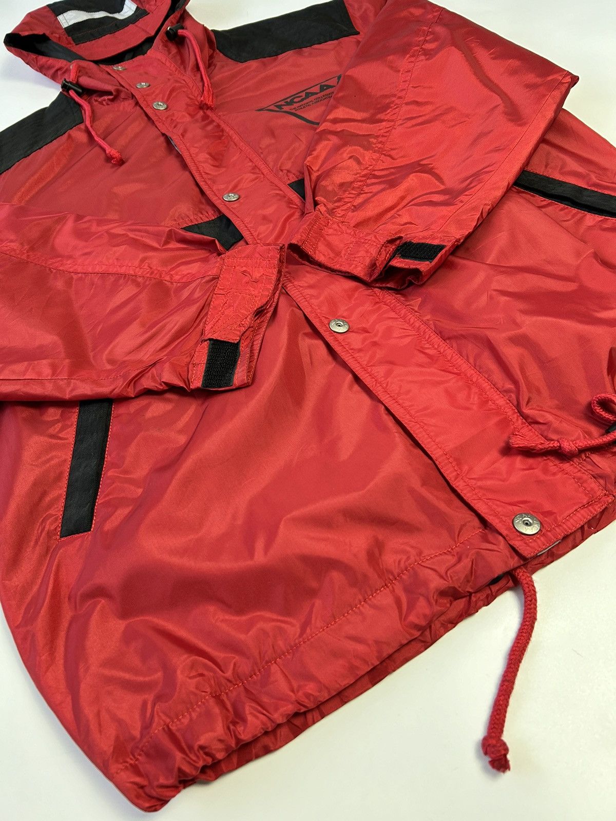 NCAA NCAA ATHLETIC WINDBREAKER JACKET Size US L / EU 52-54 / 3 - 3 Thumbnail