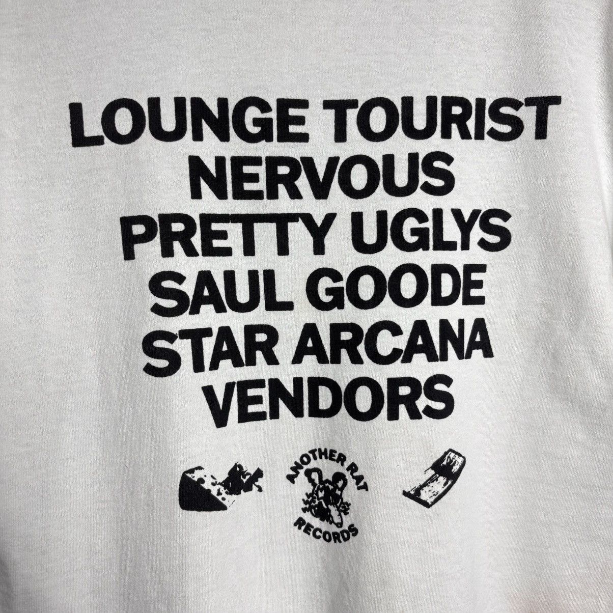 Band Tees × Vintage Another Rat Records T-Shirt / Band Tee Size US M / EU 48-50 / 2 - 4 Thumbnail