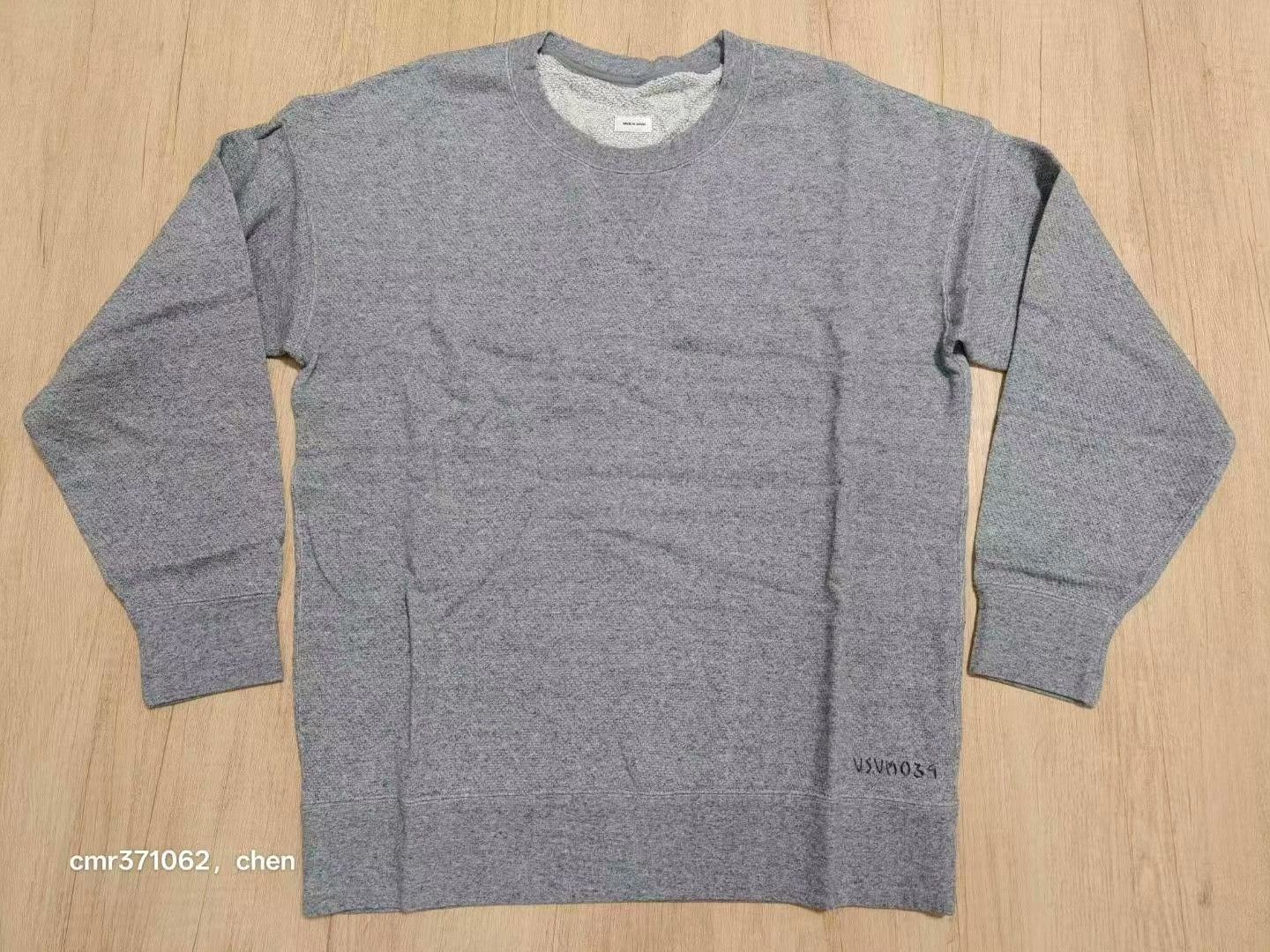 Visvim visvim 20SS Jumbo Sweat L/S Numbering Size US S / EU 44-46 / 1 - 1 Thumbnail