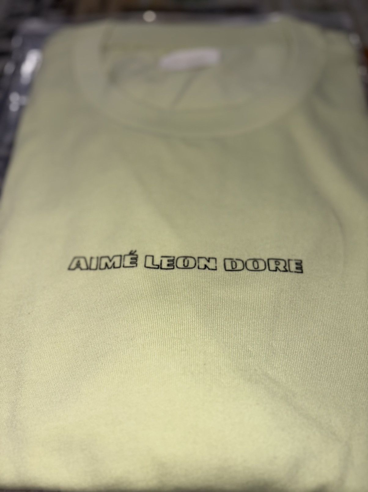 Aime Leon Dore Aime Leon Dore Sports Icon Tee Size US XXL / EU 58 / 5 - 3 Thumbnail