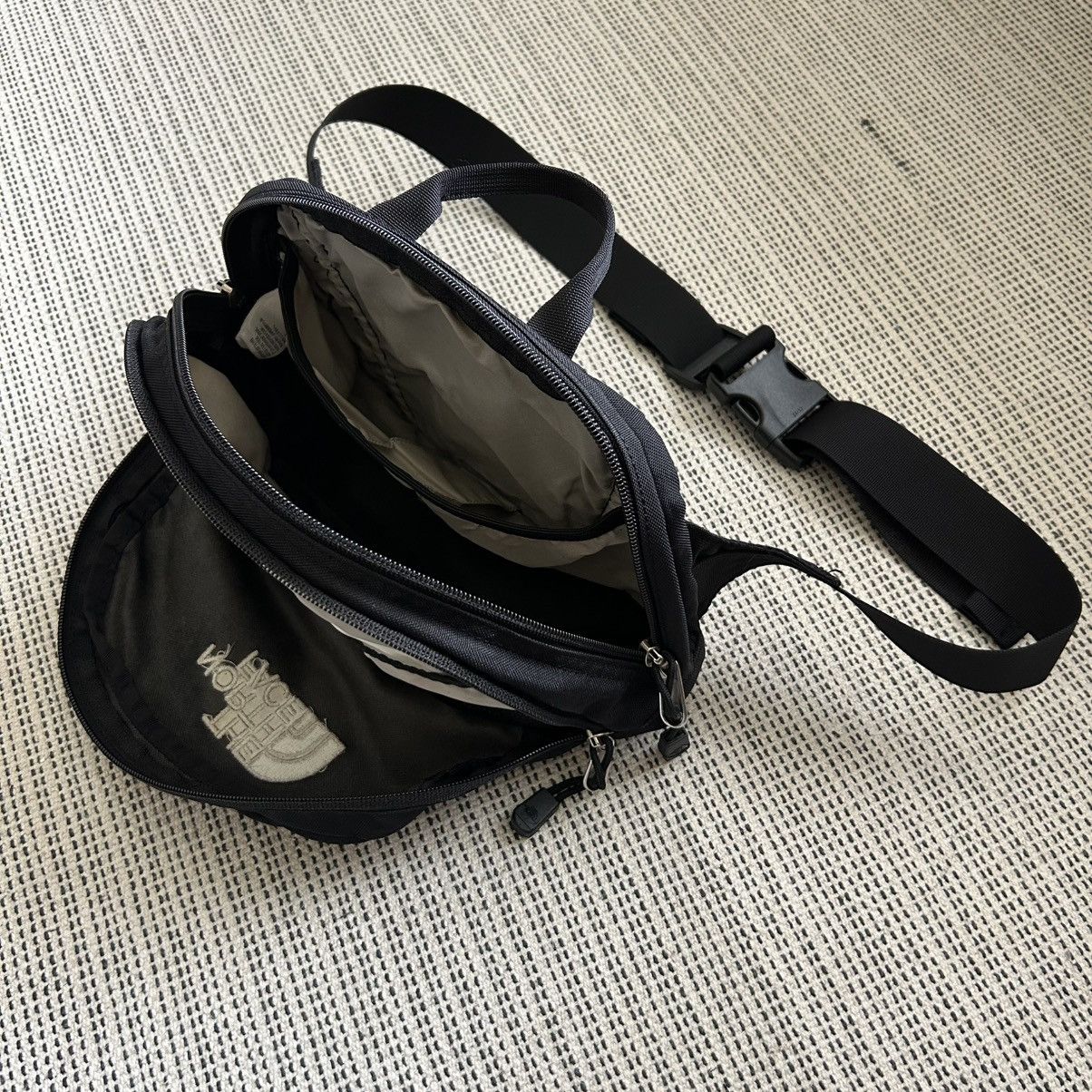 The North Face Vintage North Face Roo waist bag Size ONE SIZE - 8 Thumbnail
