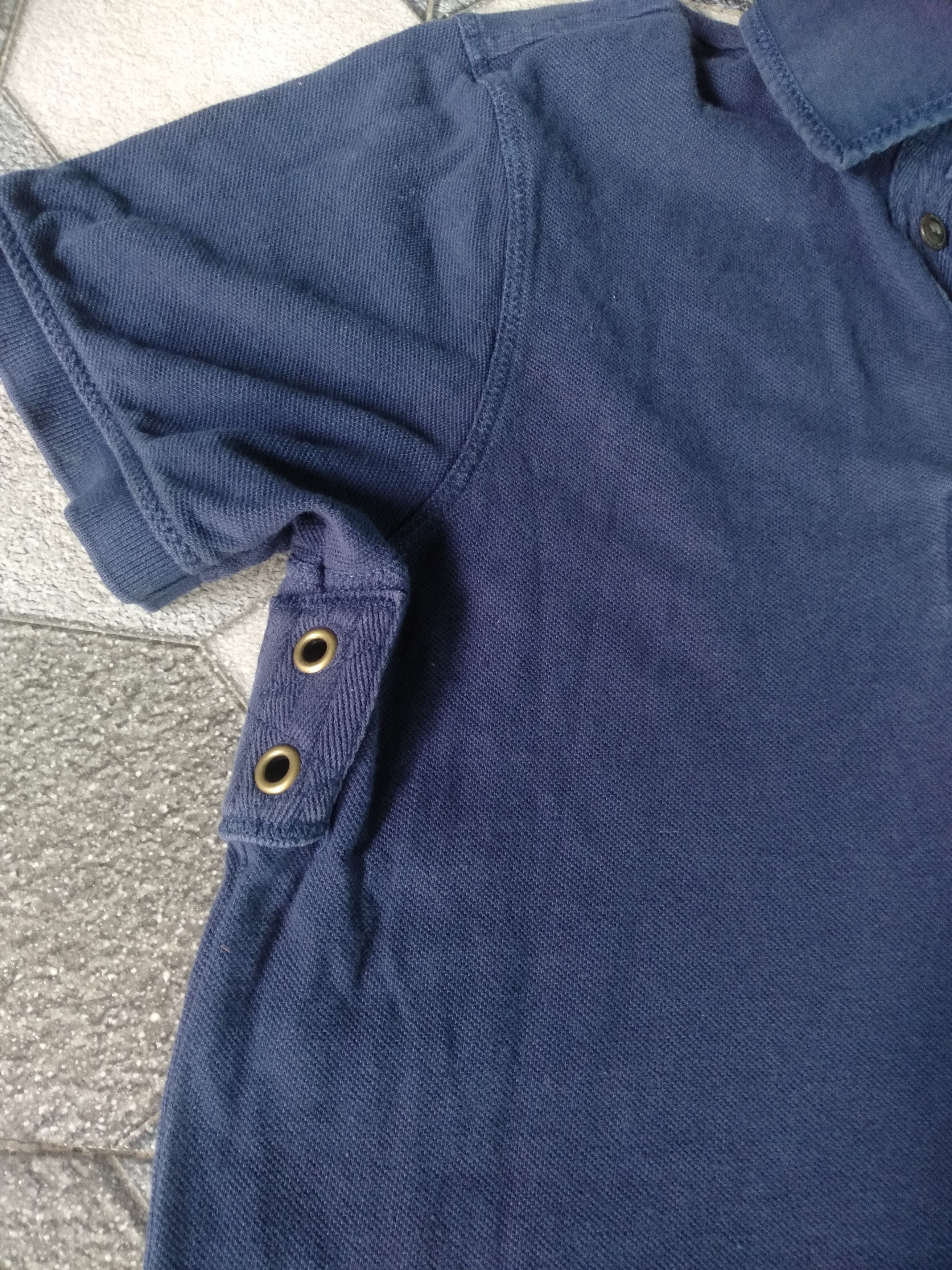 U.S. Polo Assn. VTG Polo Ralph Lauren Shirt Rescue Patrol Rugby P32 Size US M / EU 48-50 / 2 - 11 Thumbnail
