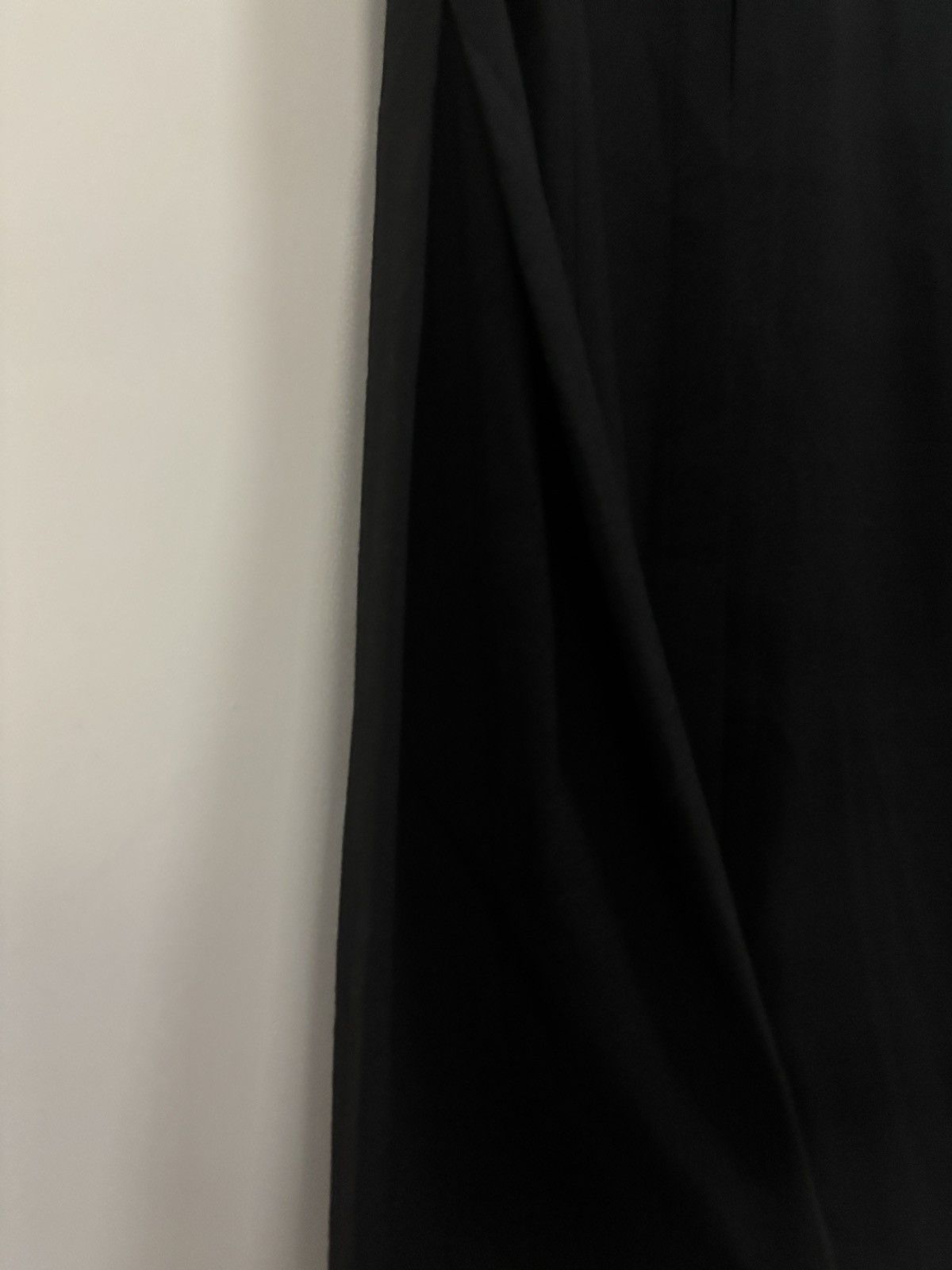 Ann Demeulemeester Ann demeulemeester maxi wool skirt Size 30" / US 8 / IT 44 - 11 Thumbnail