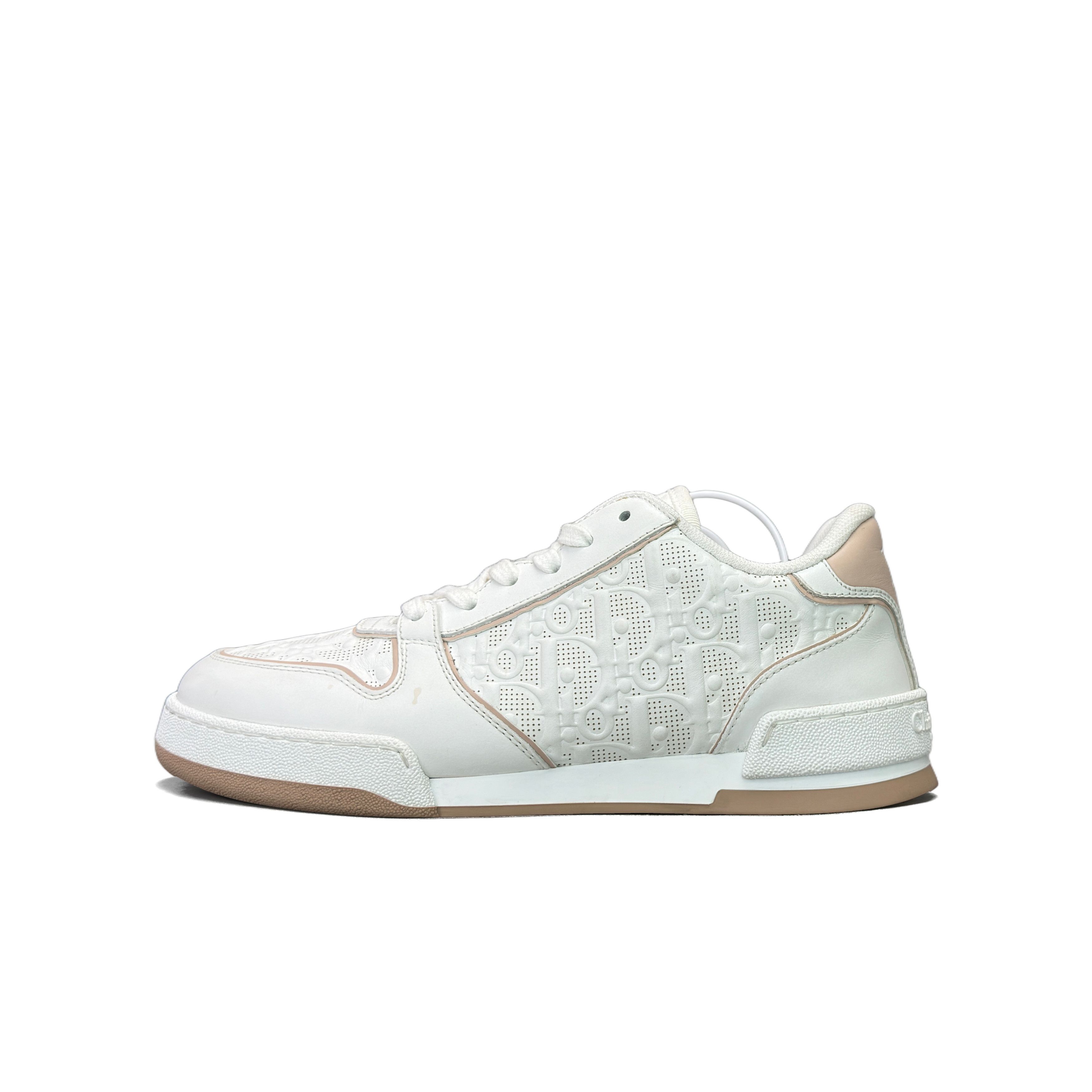 Dior Dior Oblique Low-Top Sneakers Size 36.5 Size US 6.5 / IT 36.5 - 1 Thumbnail