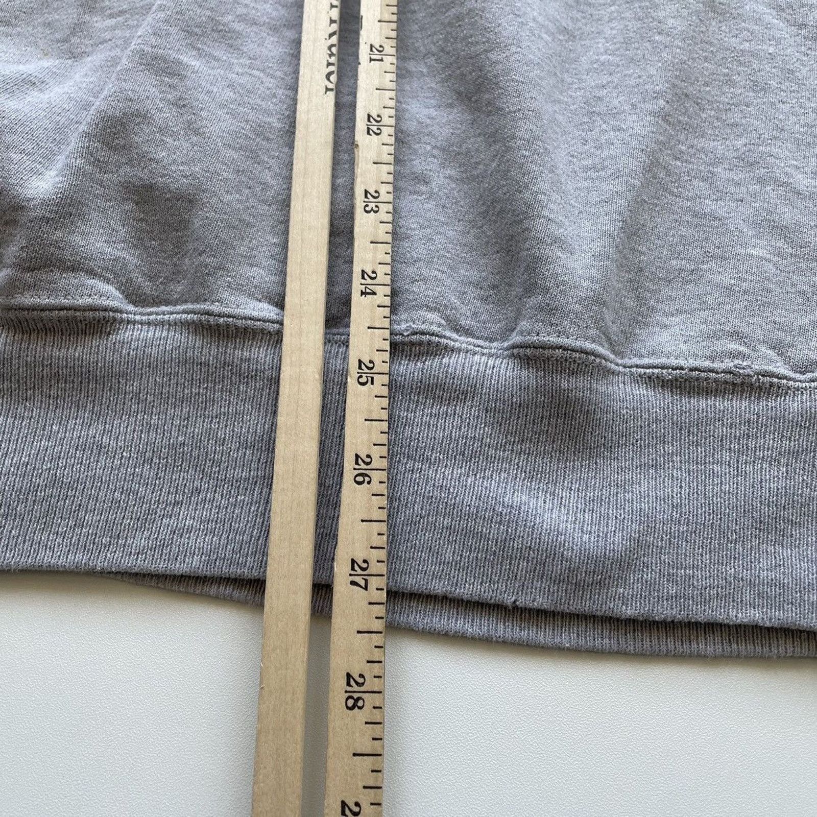 Champion Vintage 90s Champion Heavyweight Crewneck XL Distressed Size US XL / EU 56 / 4 - 6 Thumbnail