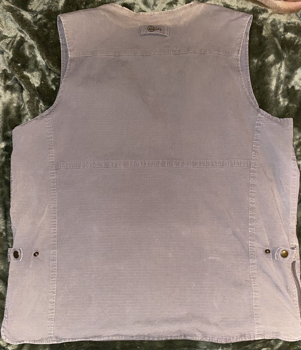 Vintage SIGTAC Vintage vest Size US XL / EU 56 / 4 - 6 Thumbnail