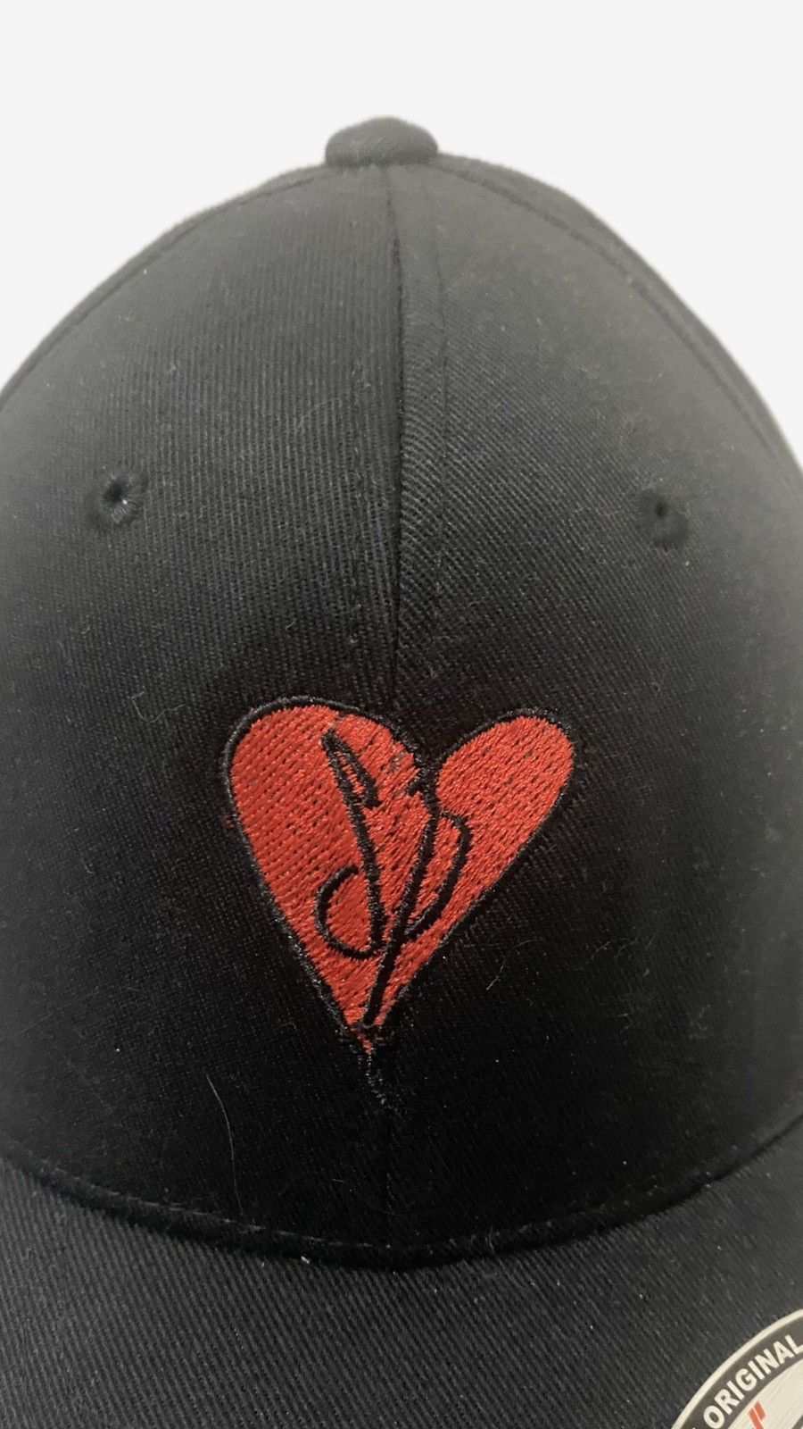 Band Tees Vintage 90s The Smashing Pumpkins FlexFit Cap Size 34 - 5 Thumbnail