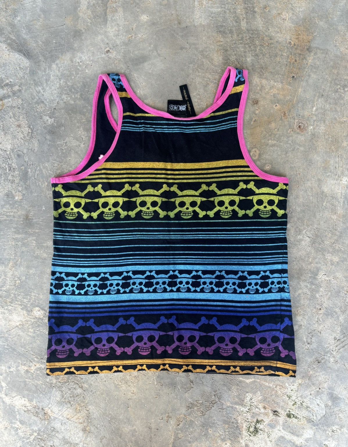 Hysteric Glamour × If Six Was Nine × Japanese Brand Y2k Opium One Piece Women's Punk Style Tank top Size M / US 6-8 / IT 42-44 - 4 Thumbnail