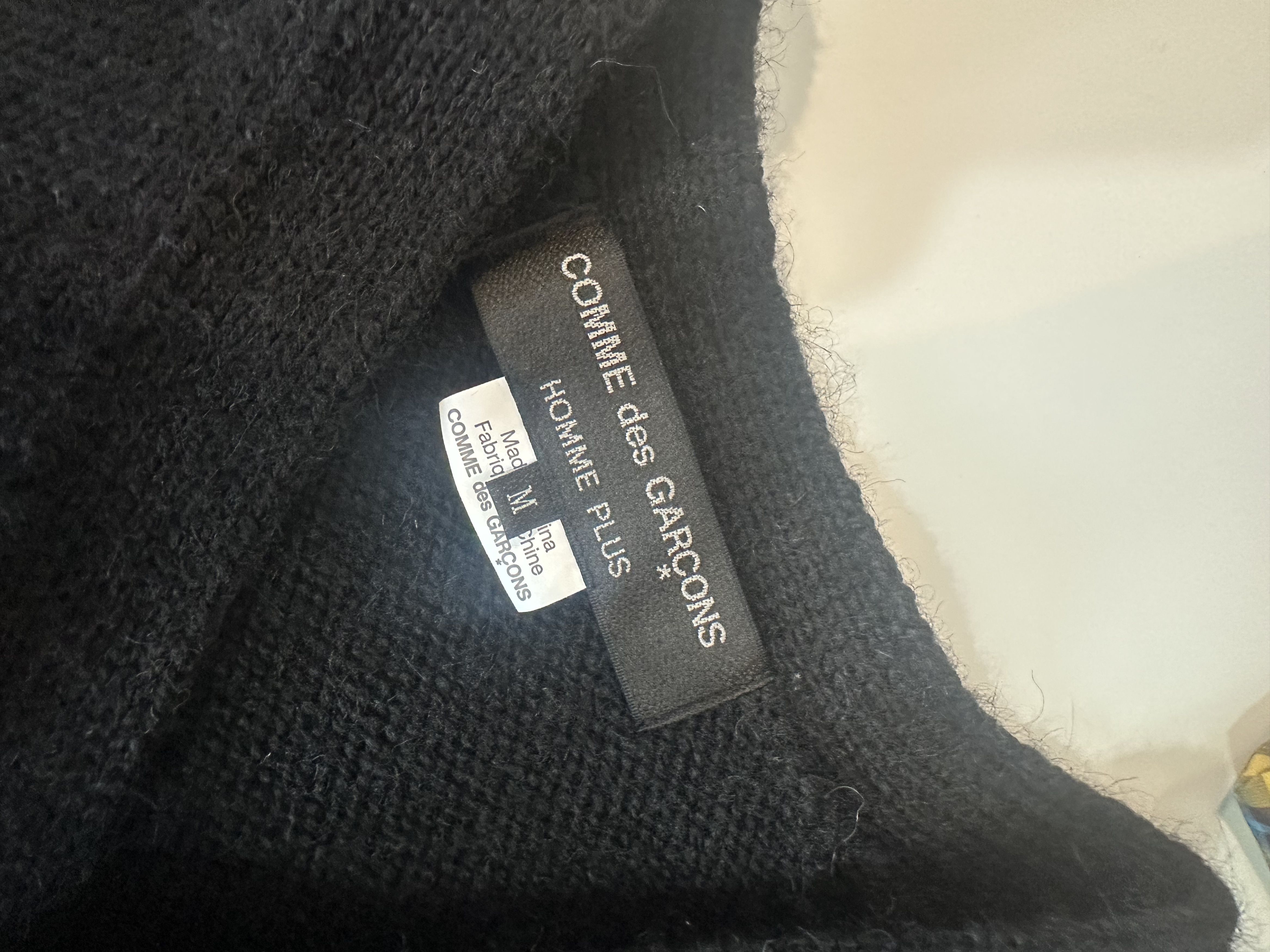 Comme des Garcons Homme Plus comme des garcons homme plus Size US M / EU 48-50 / 2 - 8 Thumbnail