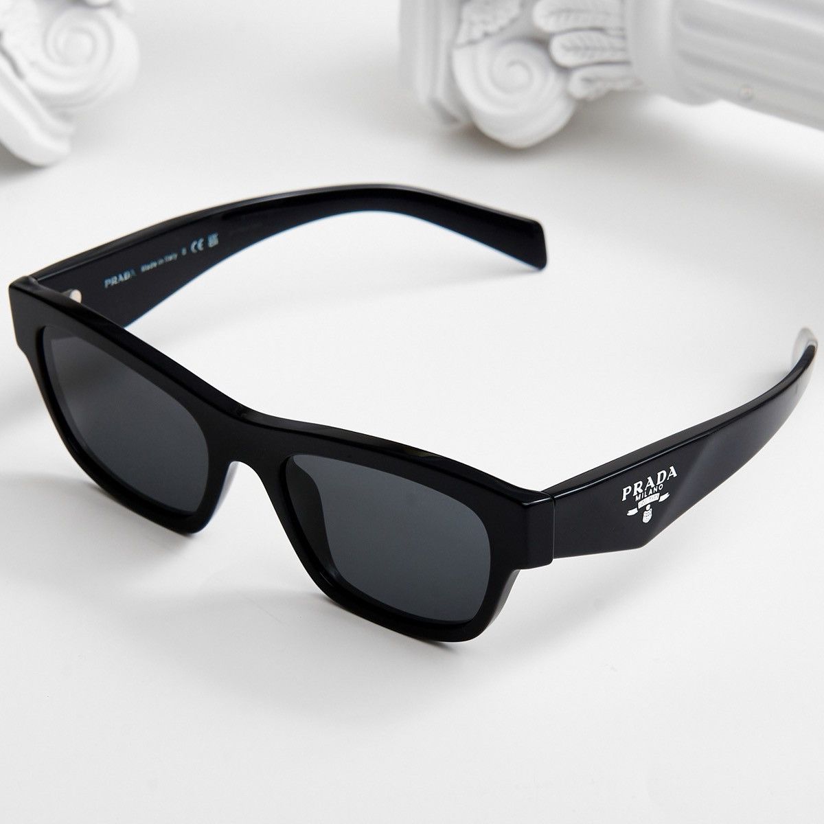 Prada PRADA 0PR B09S 16K08Z SUNGLASSES Size ONE SIZE - 2 Thumbnail