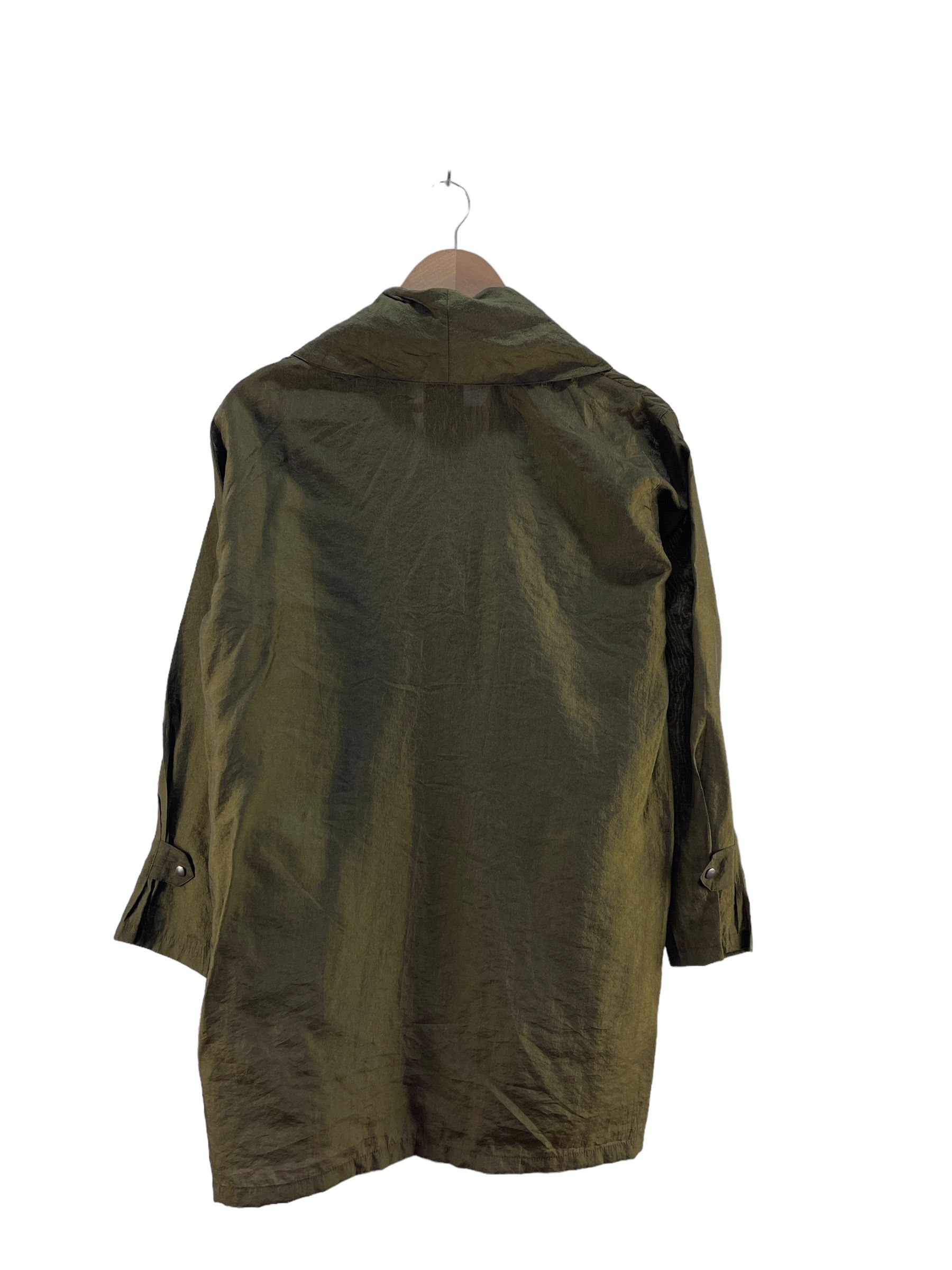 Hiroko Koshino Homme × Japanese Brand Hiroko Koshino Hoodies Jacket Size US S / EU 44-46 / 1 - 2 Thumbnail