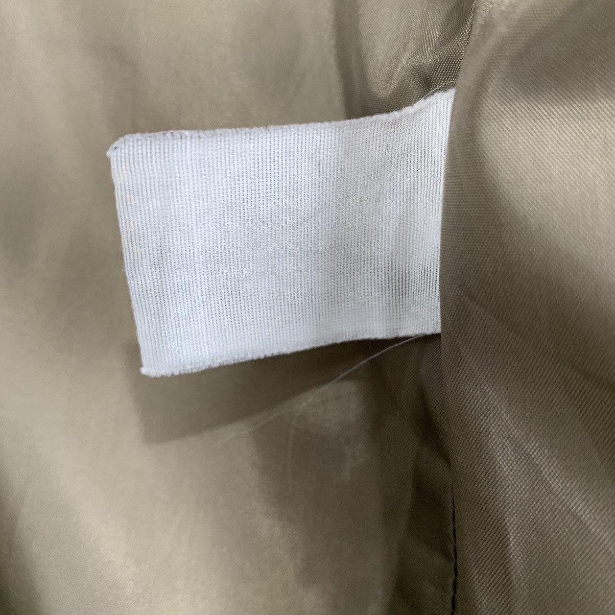 Designer × Vintage × Yoshiyuki Konishi Vintage Ficce Futuro By Yoshiyuki Konishi Quilted Jacket Size US M / EU 48-50 / 2 - 7 Thumbnail