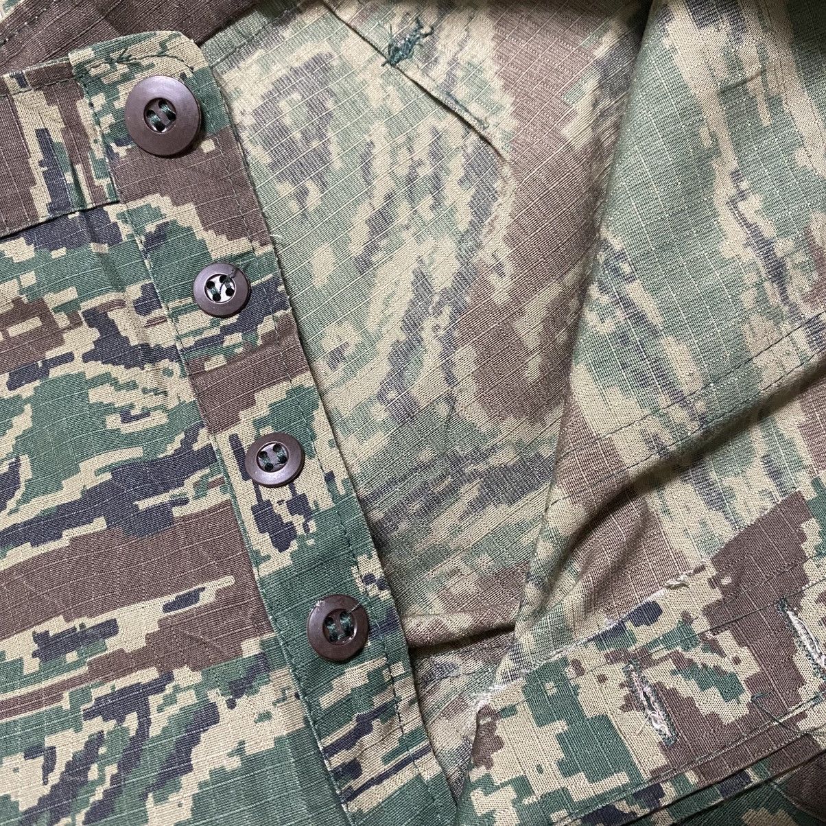 Vintage Vintage Ripstop Digital Camo Fatigue Pants Size US 36 / EU 52 - 19 Thumbnail