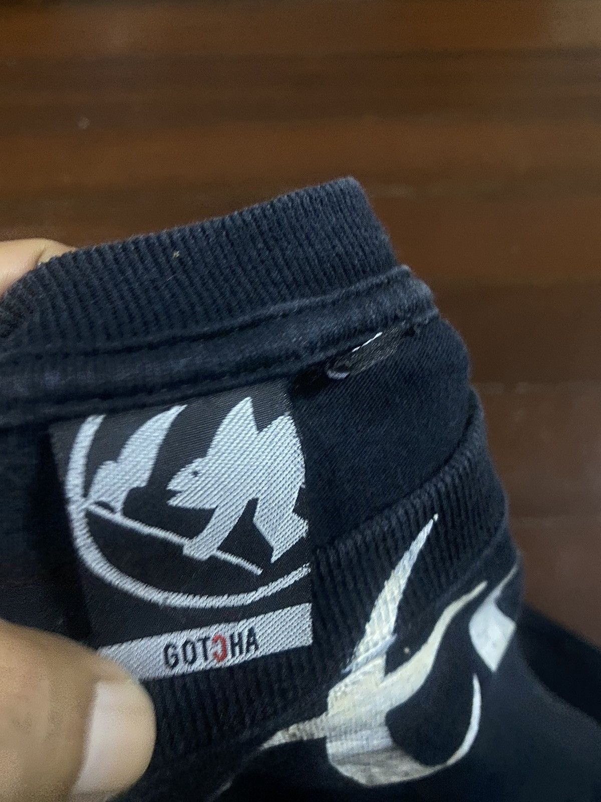 Gotcha × Vans × Vintage Rare GOTCH surfing skate tatto trible Embroidered Size US M / EU 48-50 / 2 - 9 Thumbnail