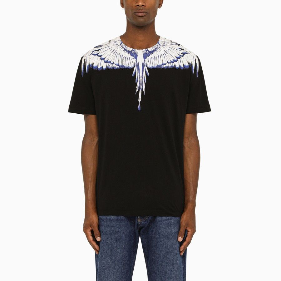 o1d2blof01123 T-Shirt in Black
