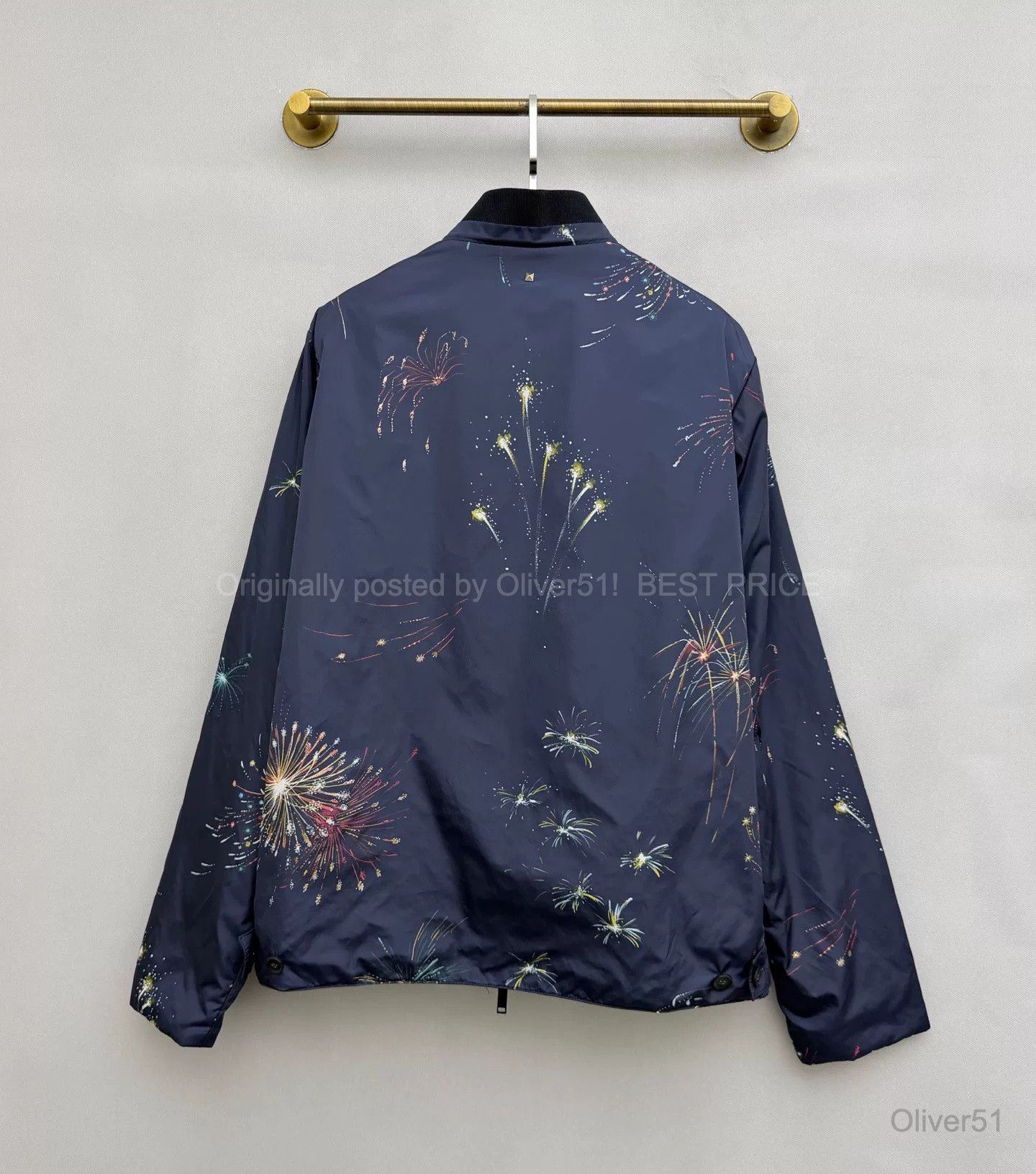 Valentino Valentino Runway Burgundy Reversible BFAJEFG466 Size US M / EU 48-50 / 2 - 5 Thumbnail
