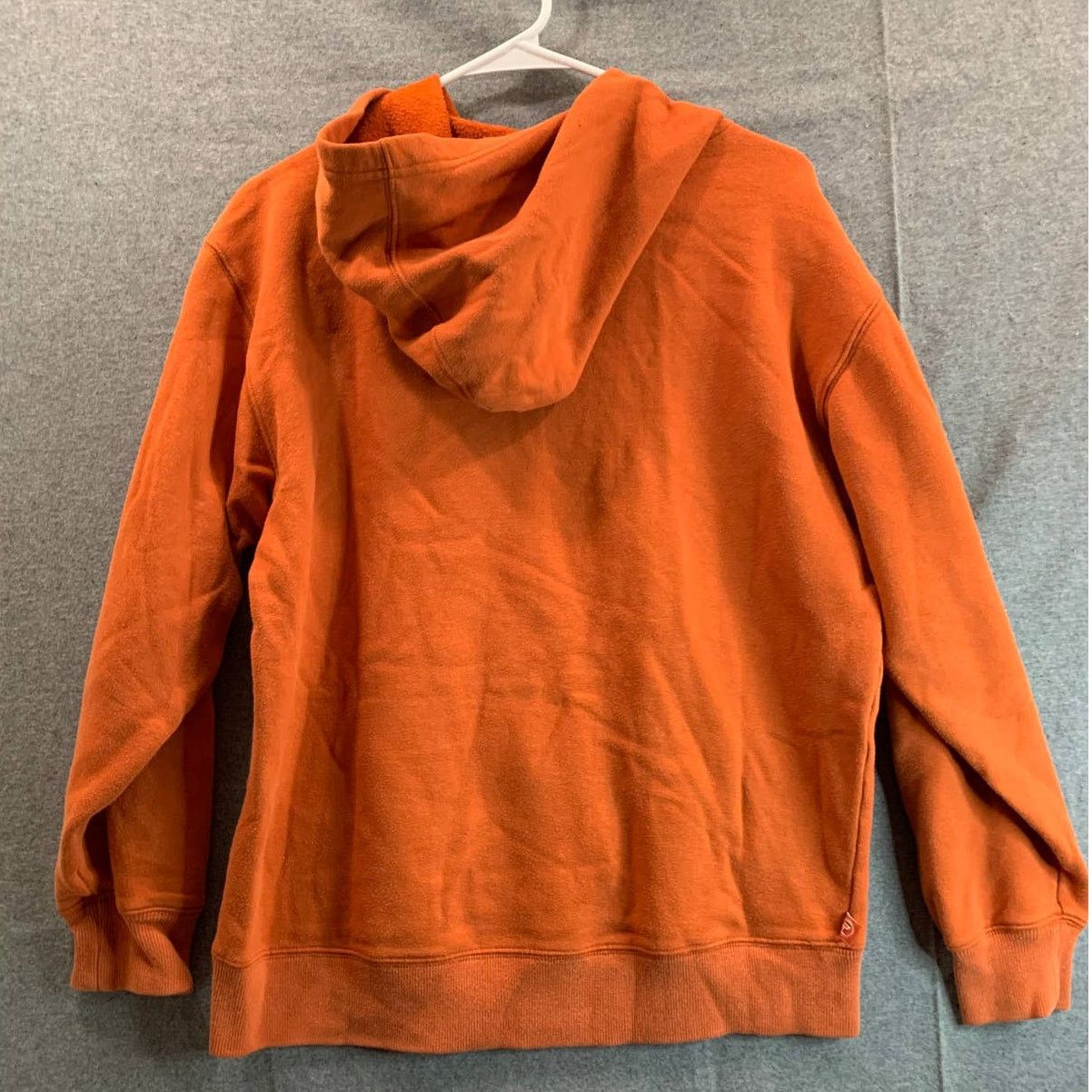 Protege Protege Hoodie Jacket Adult Medium Orange Pullover Size US M / EU 48-50 / 2 - 2 Thumbnail