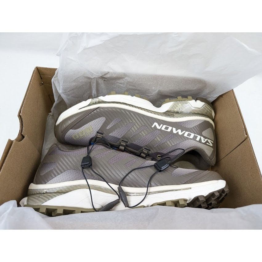 Salomon o1rshd1 XT-4 OG Aurora Borealis Sneakers in Multicolor Size US 11 / EU 44 - 22 Thumbnail