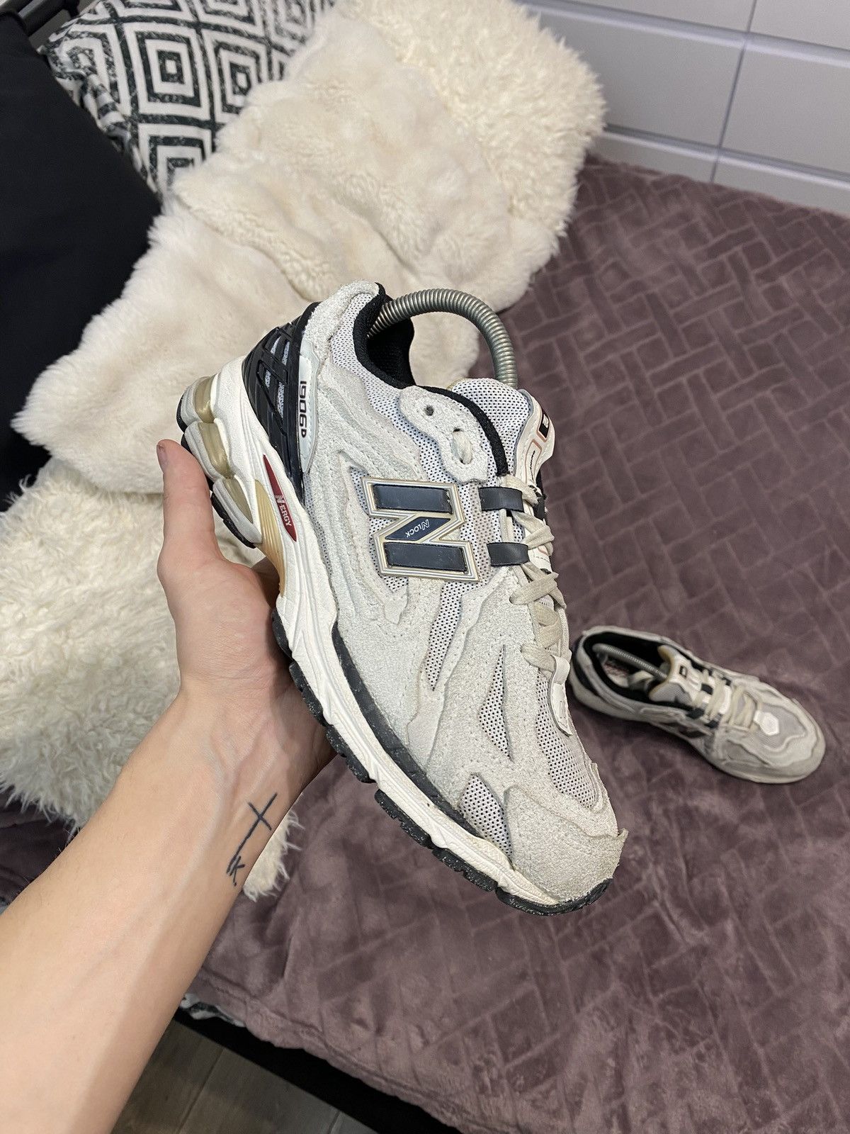 New Balance New Balance m1906dc Size US 9 / EU 42 - 4 Thumbnail