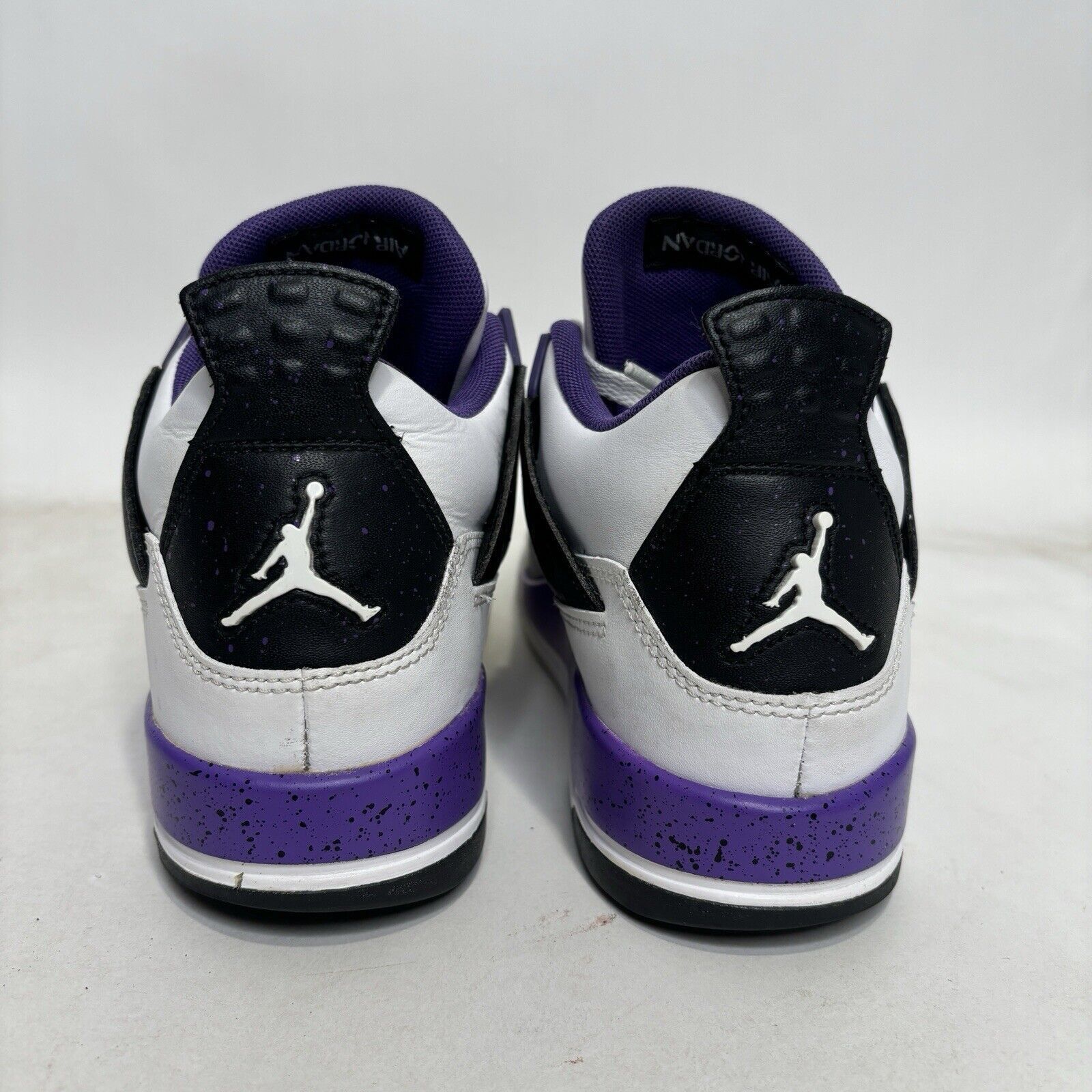 Jordan Brand Nike Air Jordan 4 Retro GS “Ultraviolet” 2024 Size US 8.5 / IT 38.5 - 5 Thumbnail