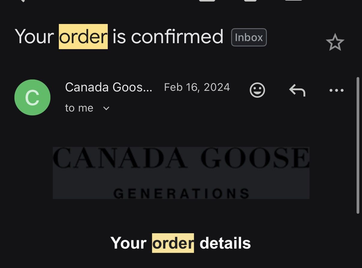 Canada Goose Canda Goose Langford Parka Small Size US S / EU 44-46 / 1 - 7 Thumbnail
