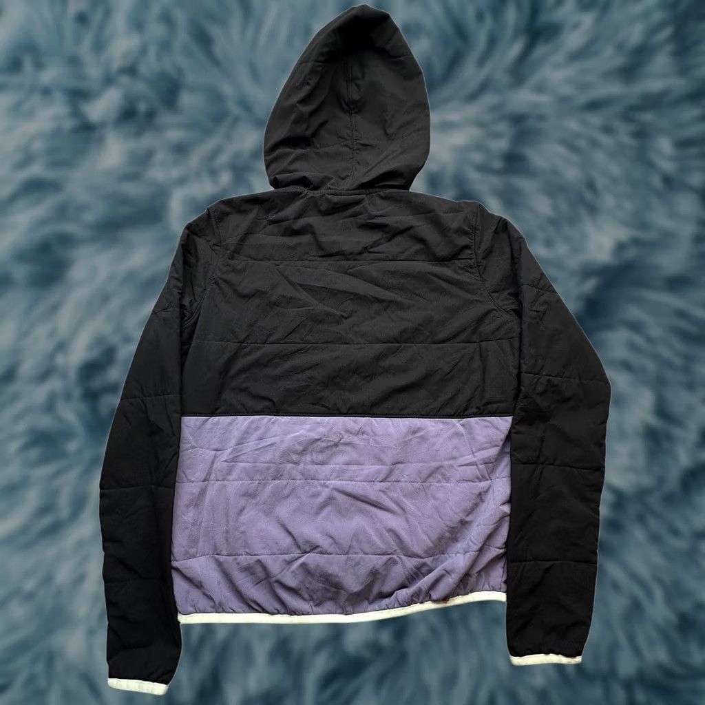 The North Face The North Face Mountain Sweatshirt Pullover Womens Small NF0A7UPZ Black Purple Size S / US 4 / IT 40 - 1 Thumbnail