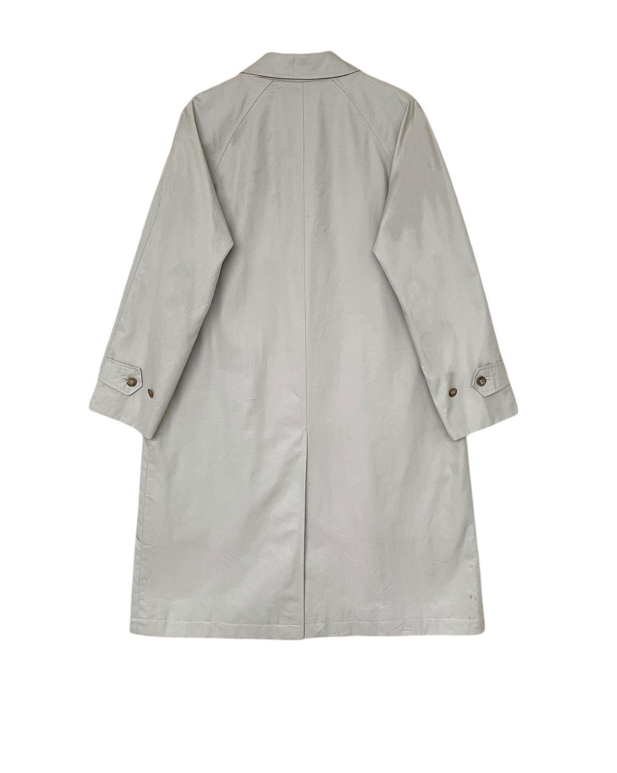 Chaps Ralph Lauren × Vintage Vintage Brand Chaps Ralph Lauren Trench Coat 1990s Size US S / EU 44-46 / 1 - 2 Thumbnail