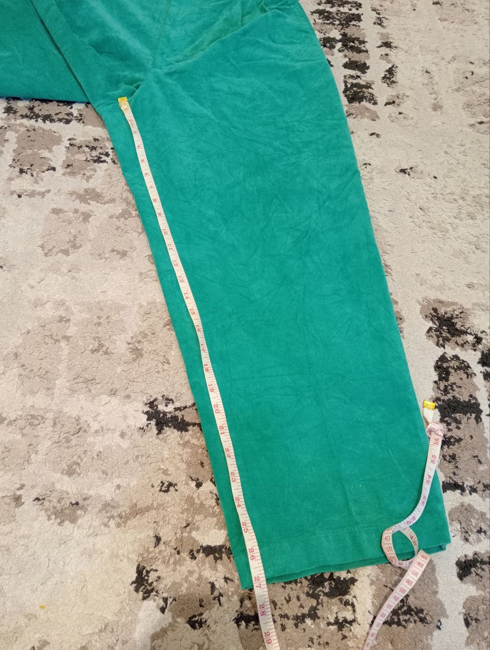 Marni × Uniqlo Marni X Uniqlo Baggy Corduroy Pants - Size XL Size US 31 - 11 Thumbnail