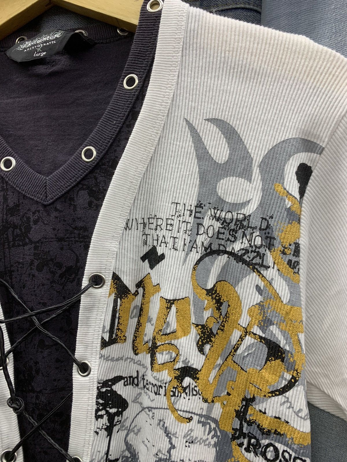 Hysteric Glamour × If Six Was Nine × Japanese Brand BEAUMERE SKULLS JAPANESE STYLE Size US M / EU 48-50 / 2 - 10 Thumbnail