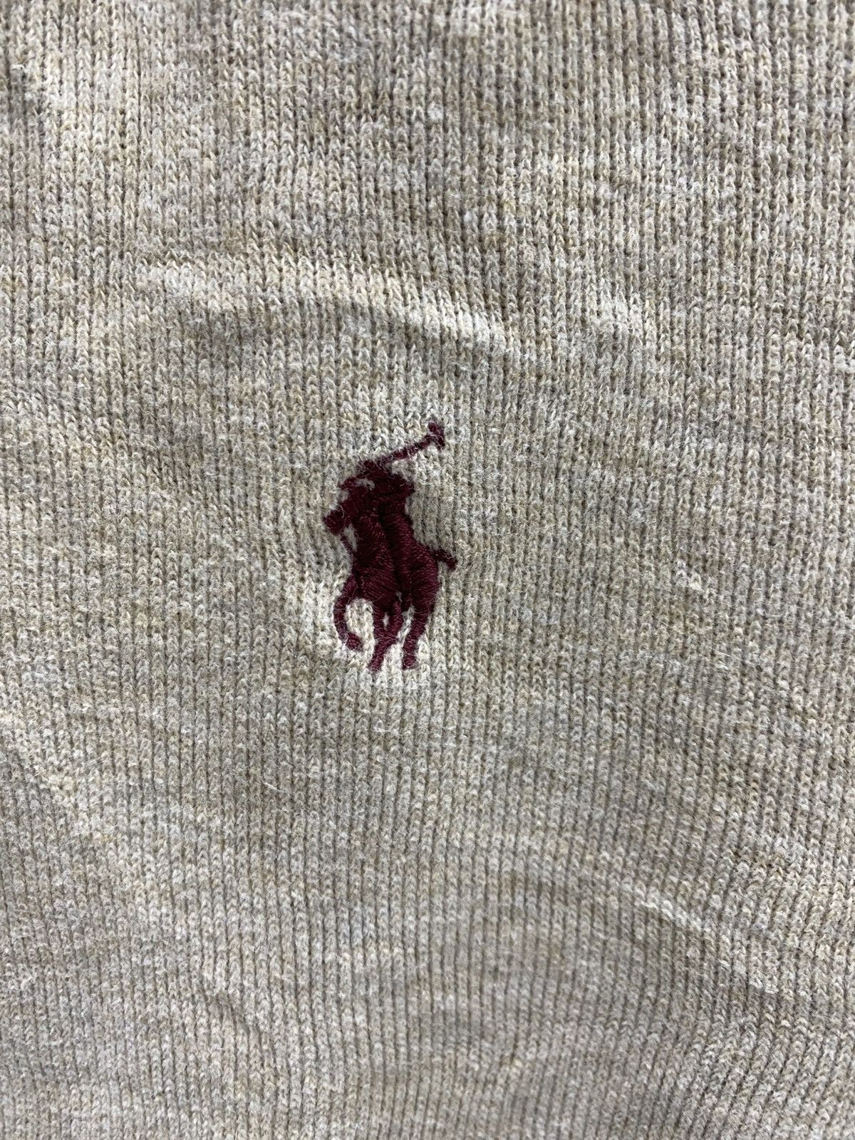 Ralph Lauren POLO RALPH LAUREN HALF ZIPPER Size US XL / EU 56 / 4 - 3 Thumbnail