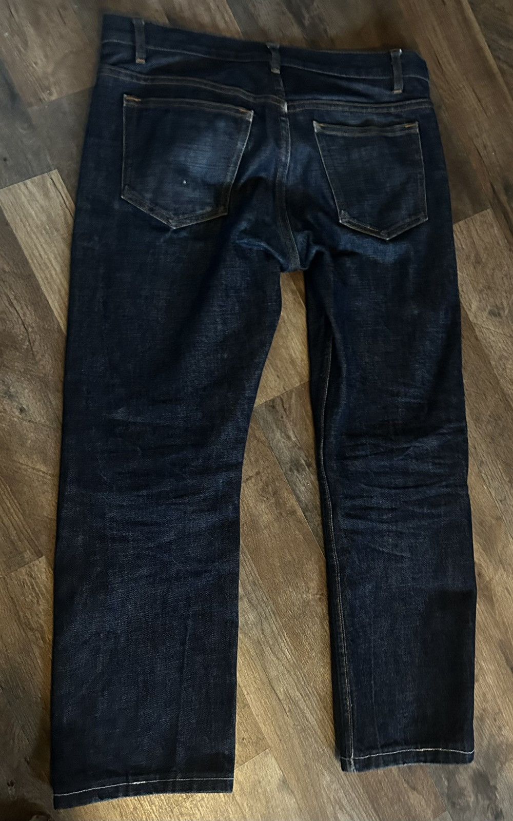 A.P.C. APC NEW STANDARD Size US 30 / EU 46 - 3 Thumbnail