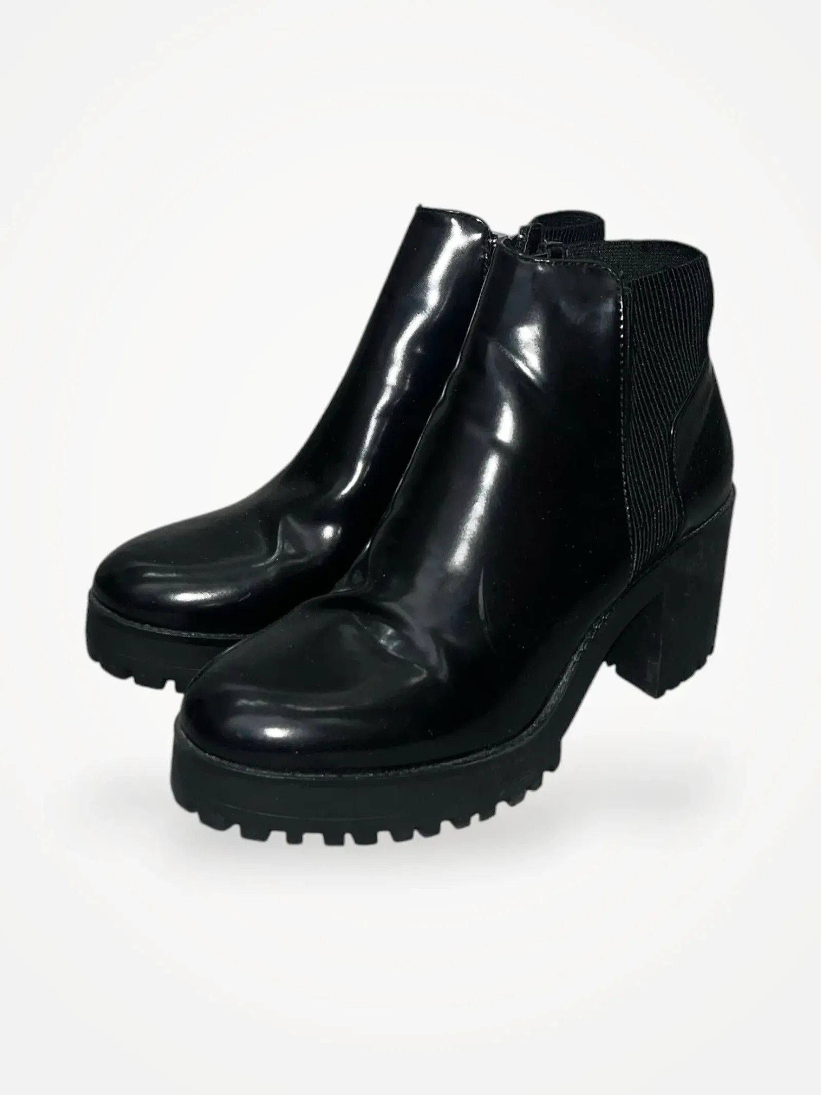 Zara Zara Boots Size US 9 / IT 39 - 1 Thumbnail