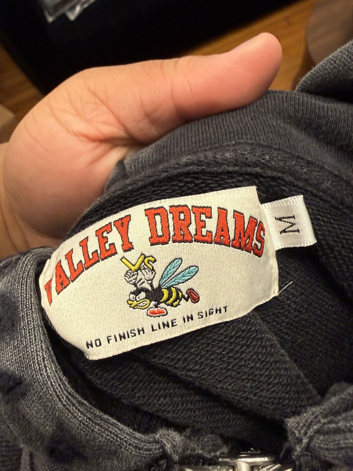 Vale Vale Staple Zip Sports Size Medium Size US M / EU 48-50 / 2 - 9 Thumbnail