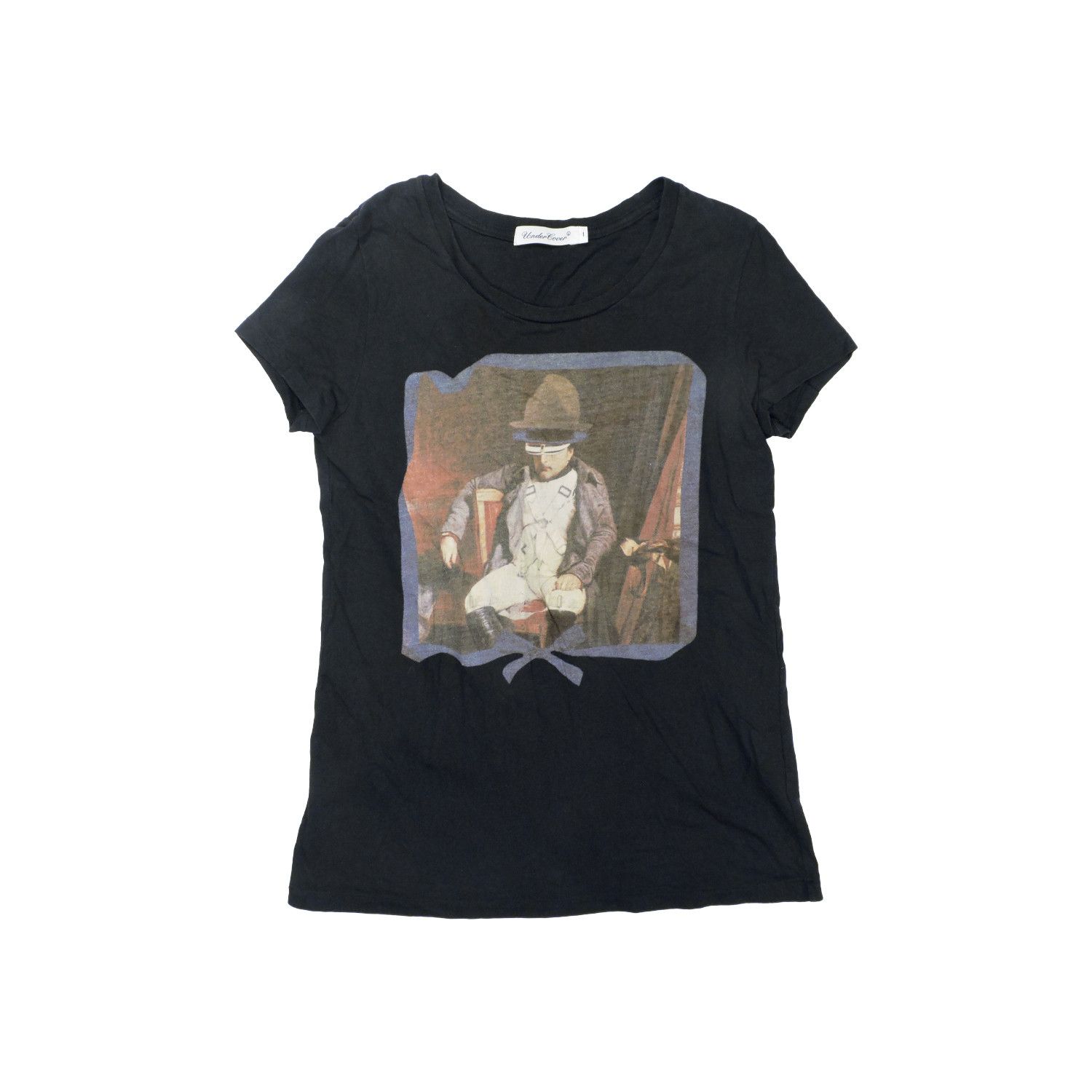Undercover UNDERCOVER JUN TAKAHASHI PIRATE MAN T-SHIRT Size XS / US 0-2 / IT 36-38 - 1 Thumbnail