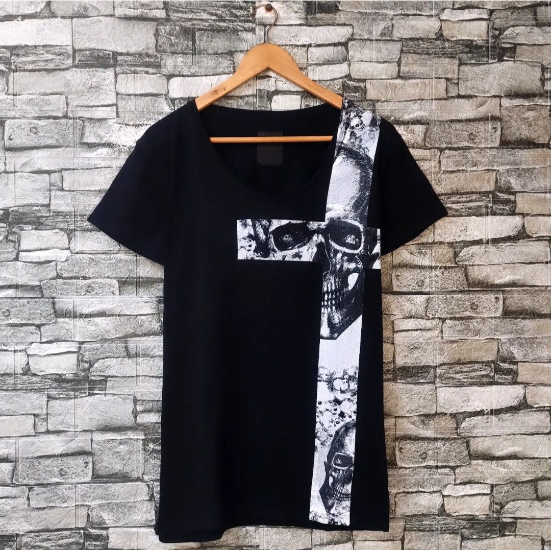 If Six Was Nine × Japanese Brand × Le Grande Bleu (L.G.B.) Y2k