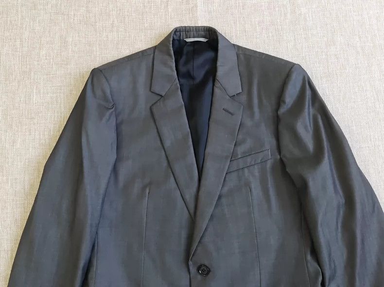Dior Dior Men's suit jacket 2501-Nextarrow Size US M / EU 48-50 / 2 - 2 Thumbnail