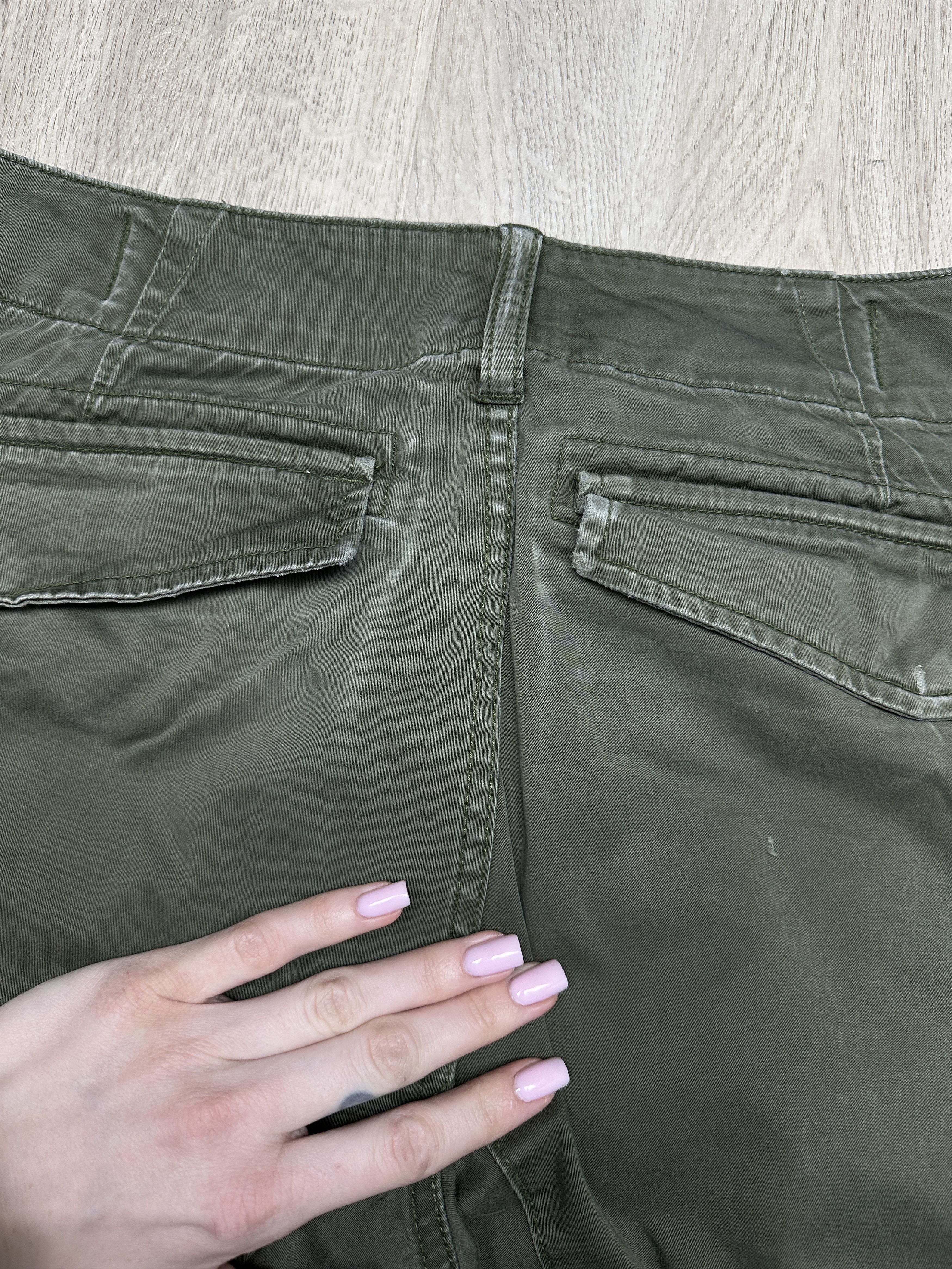 G-Star G Star Raw Mens Rovic Zip 3D Straight Tapered Cargo Pants Size US 32 / EU 48 - 10 Thumbnail