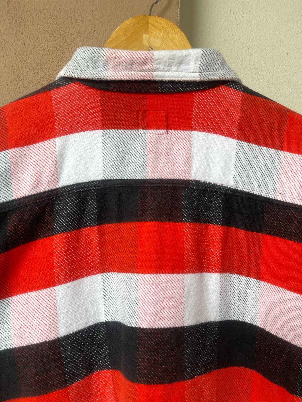 Designer × Japanese Brand Do! Family & Co Stripes Half Zipper Jacket Size US L / EU 52-54 / 3 - 17 Thumbnail