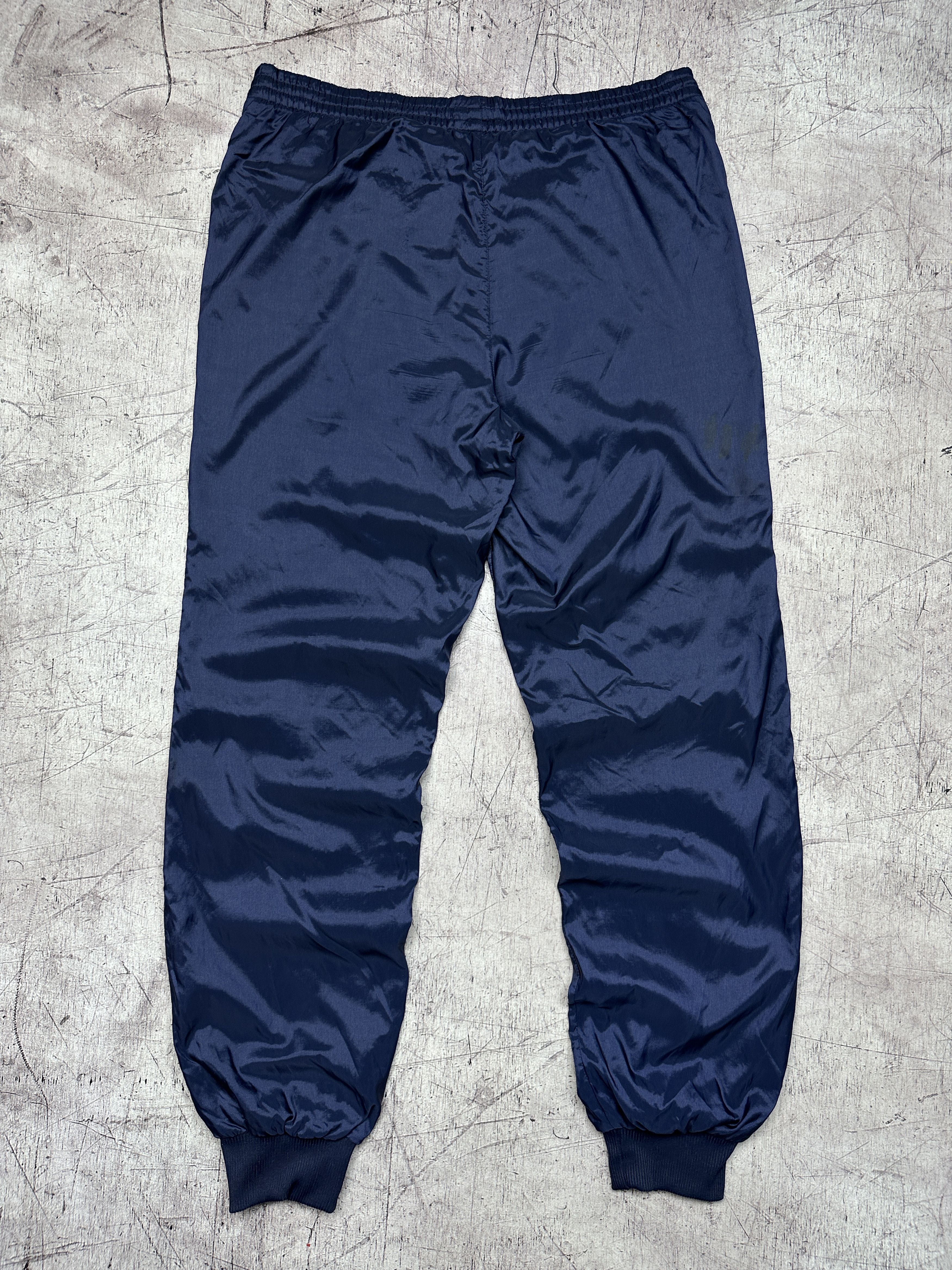 Adidas Adidas 90s Vintage Mens Nylon Track Pants Size US 34 / EU 50 - 7 Thumbnail